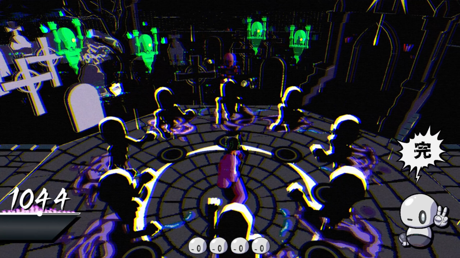 Syncblade screenshot 4