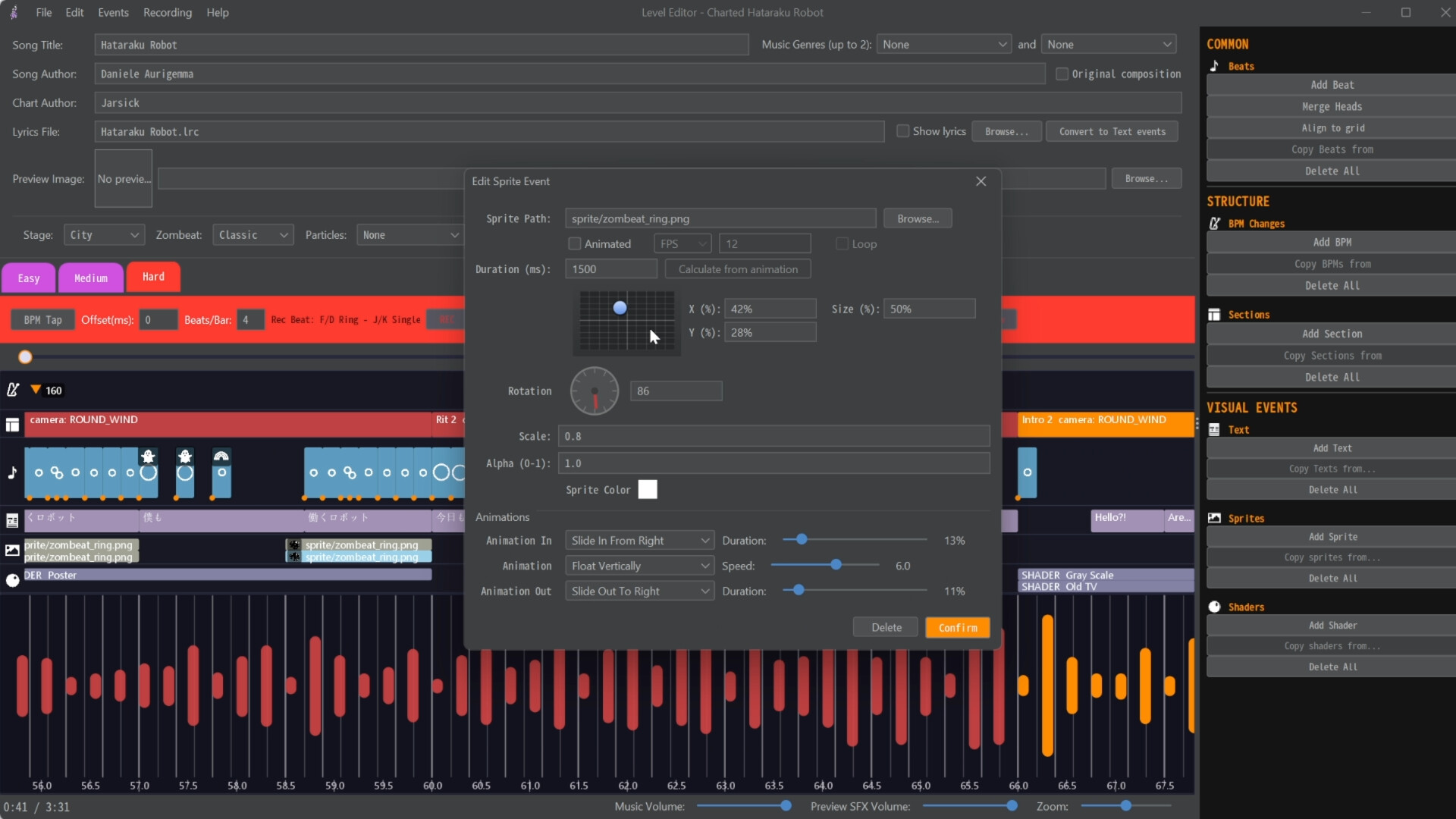 Syncblade screenshot 9