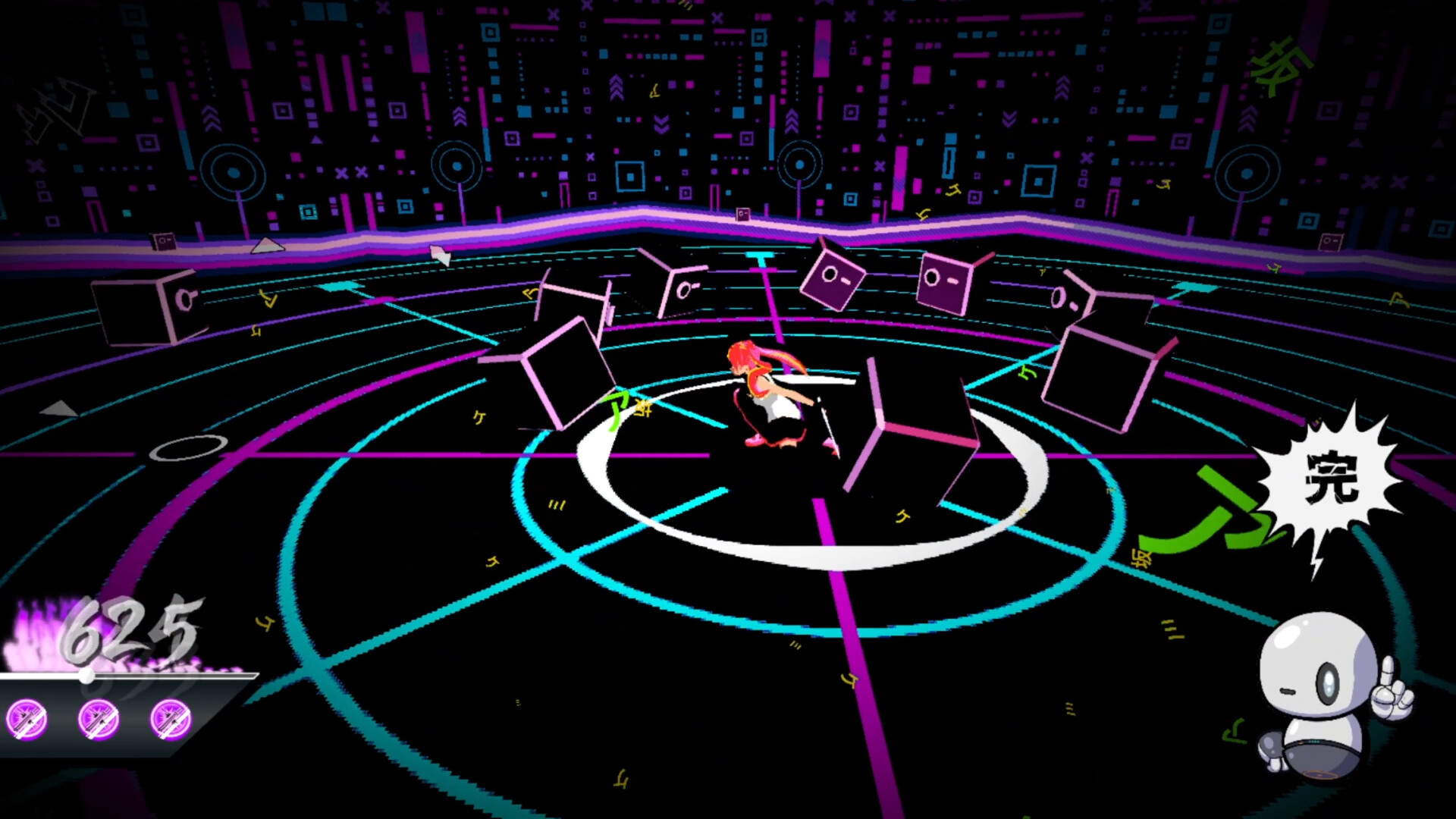 Syncblade screenshot 14