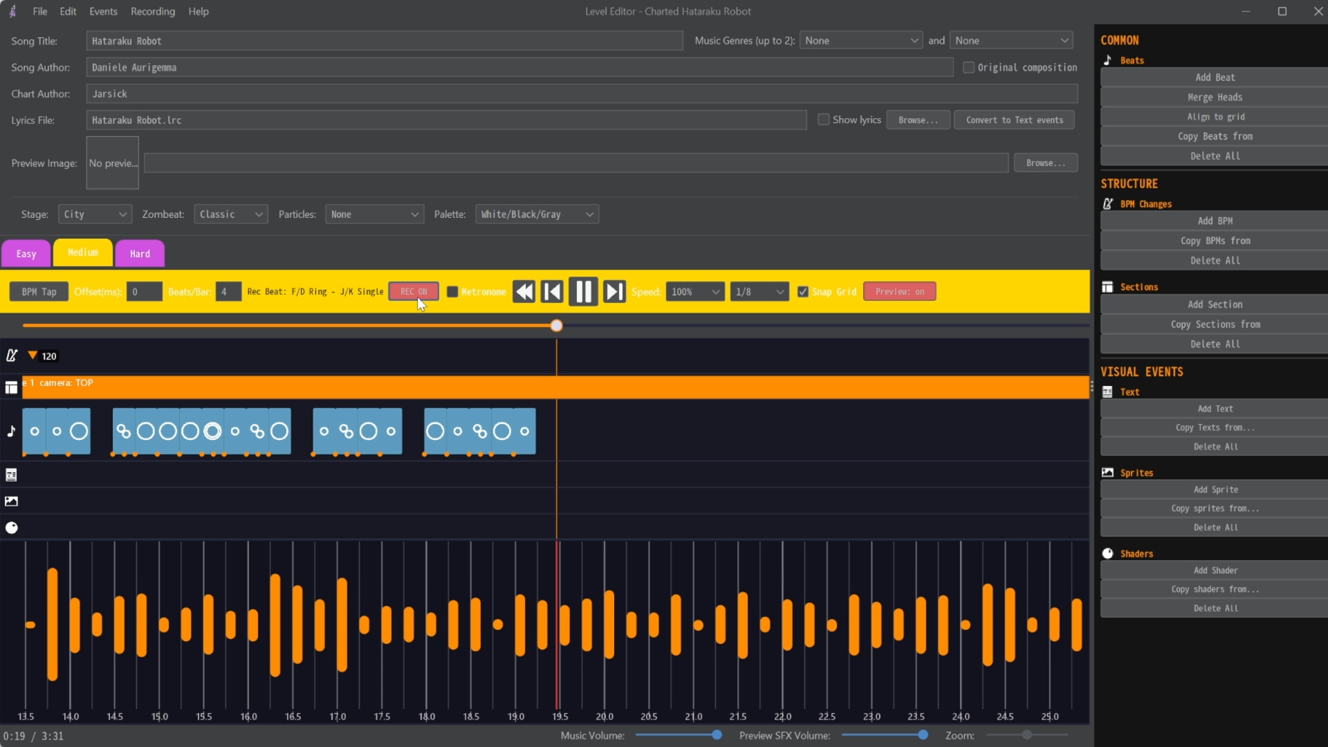 Syncblade screenshot 8