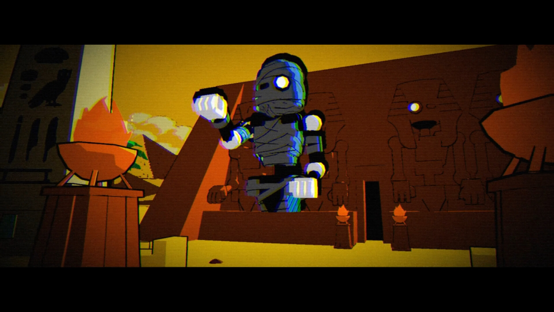 Syncblade screenshot 10