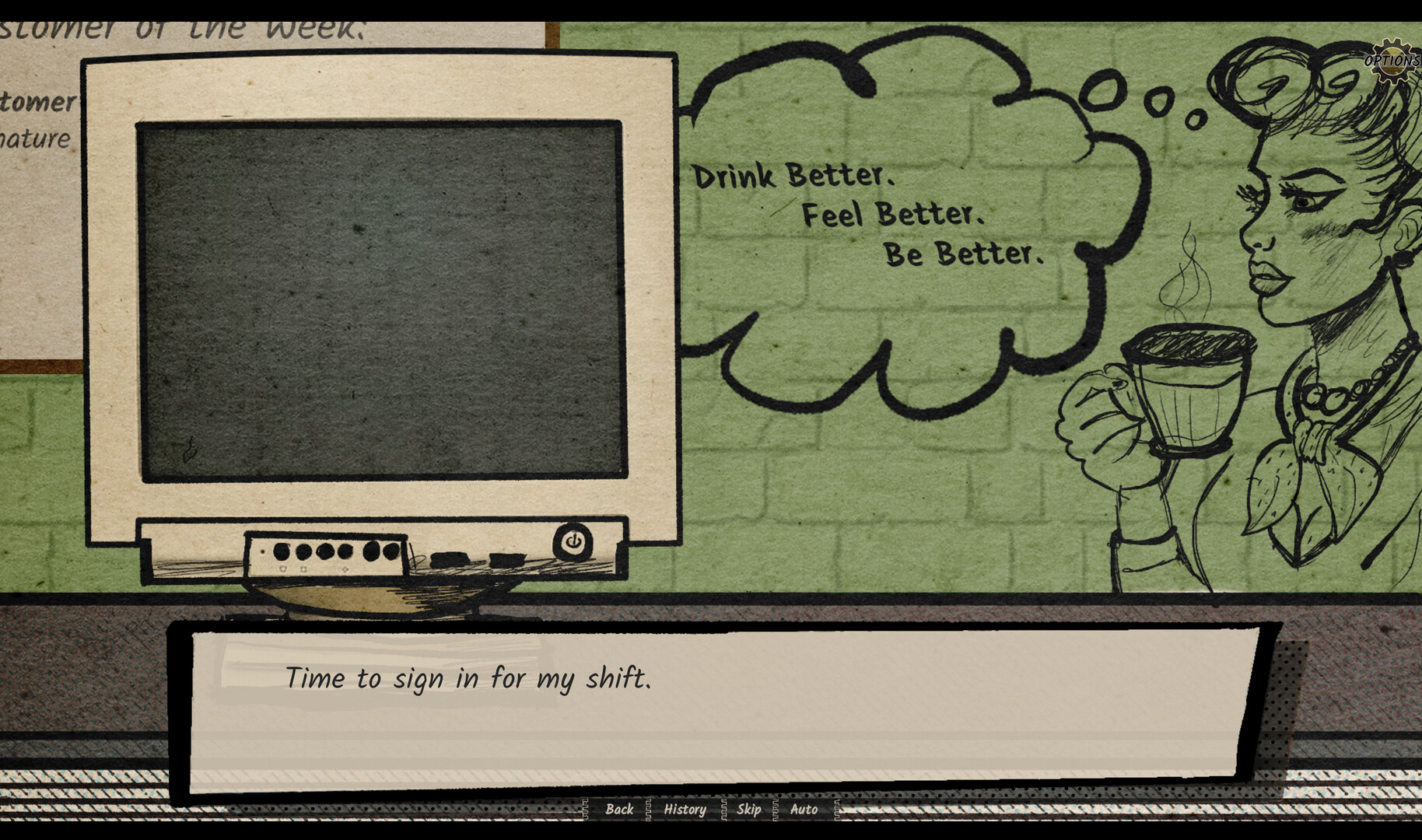 Monroe Murders screenshot 2