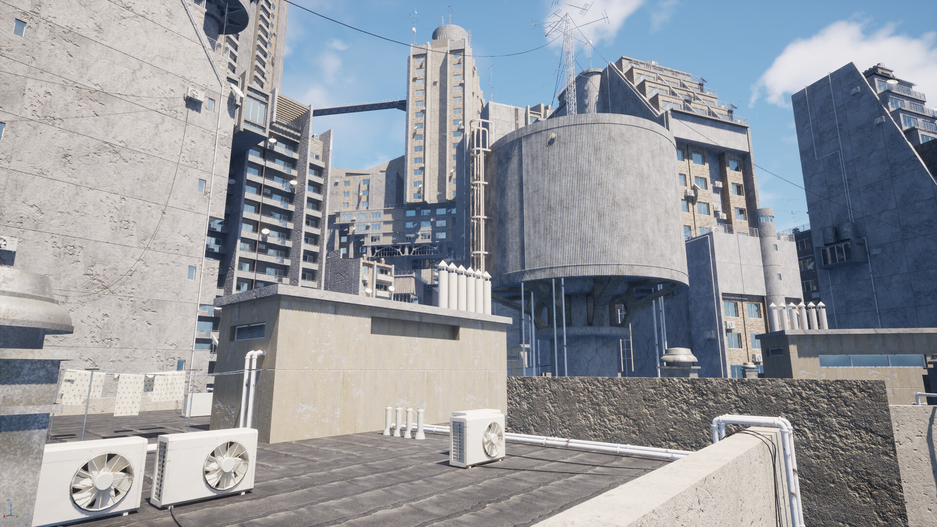 BABYLON 3013 screenshot 6