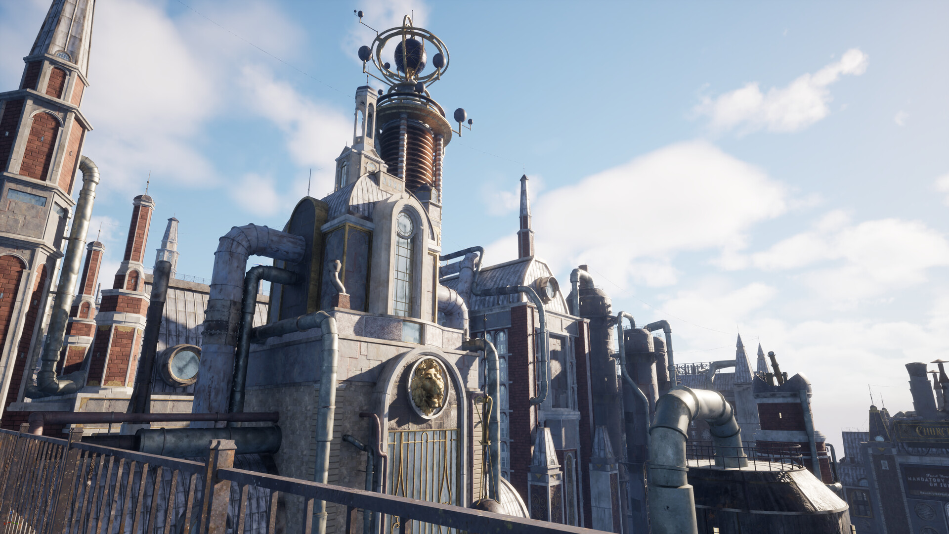 BABYLON 3013 screenshot 7