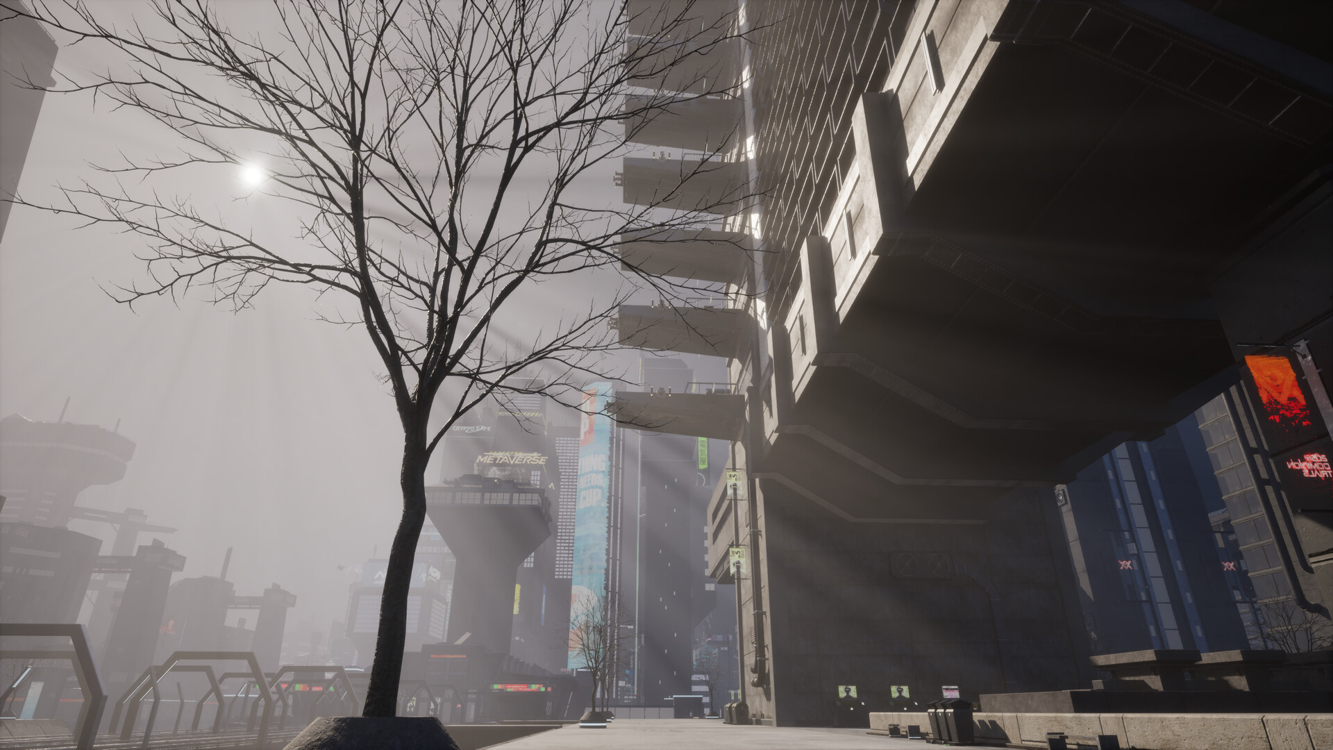 BABYLON 3013 screenshot 8