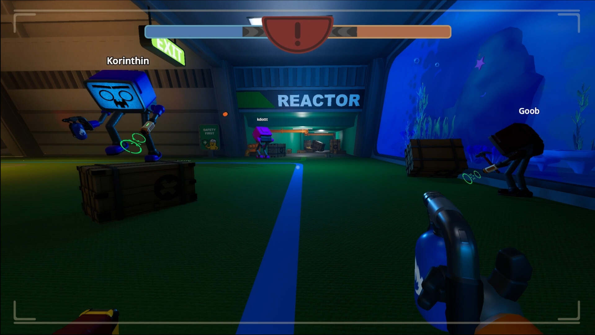Workers Comp screenshot 1