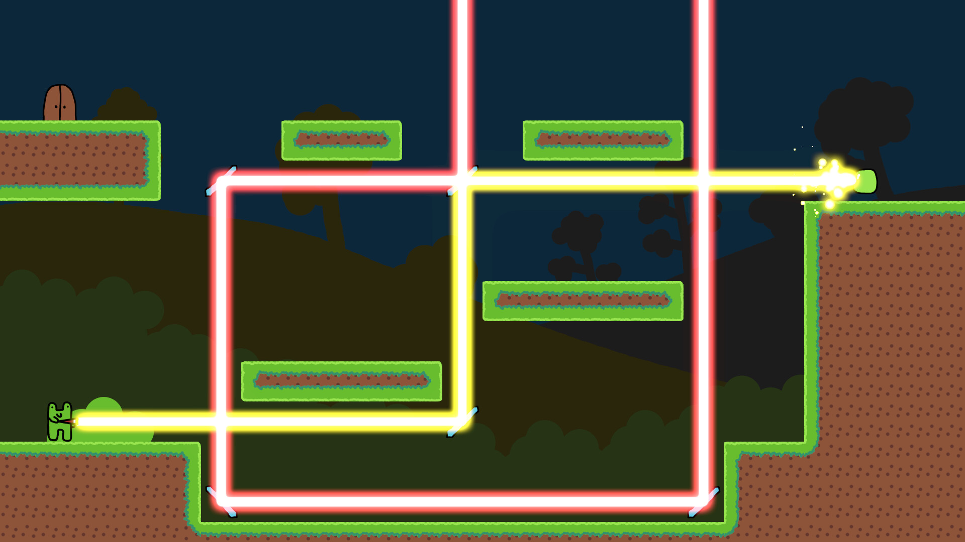 ZAP: Beam Of Fate screenshot 2