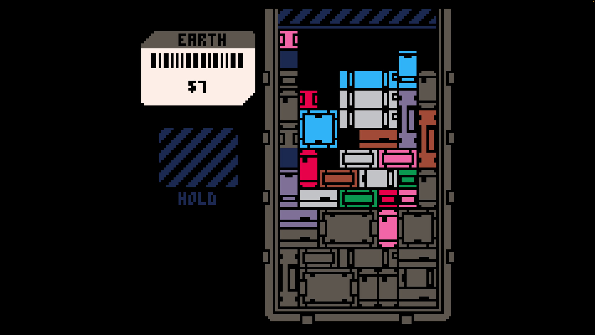 CorgiSpace screenshot 3