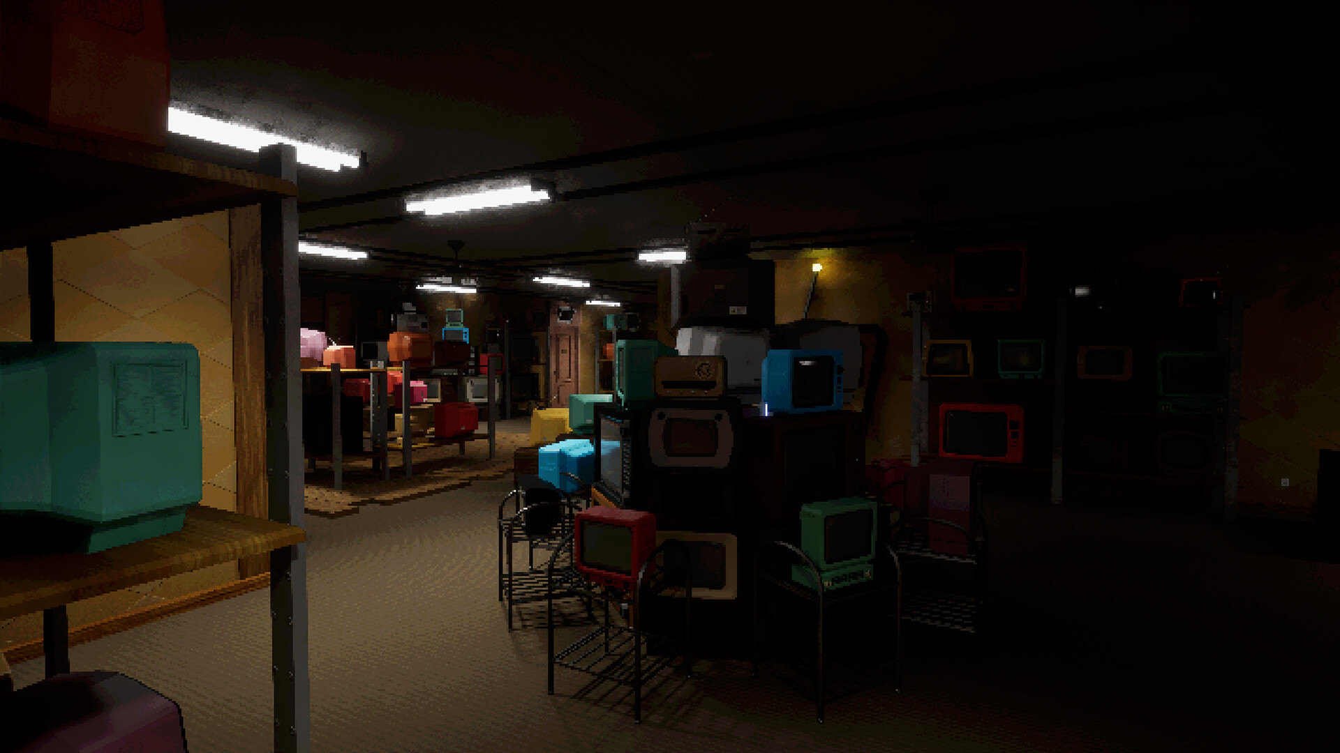 Periphery screenshot 2