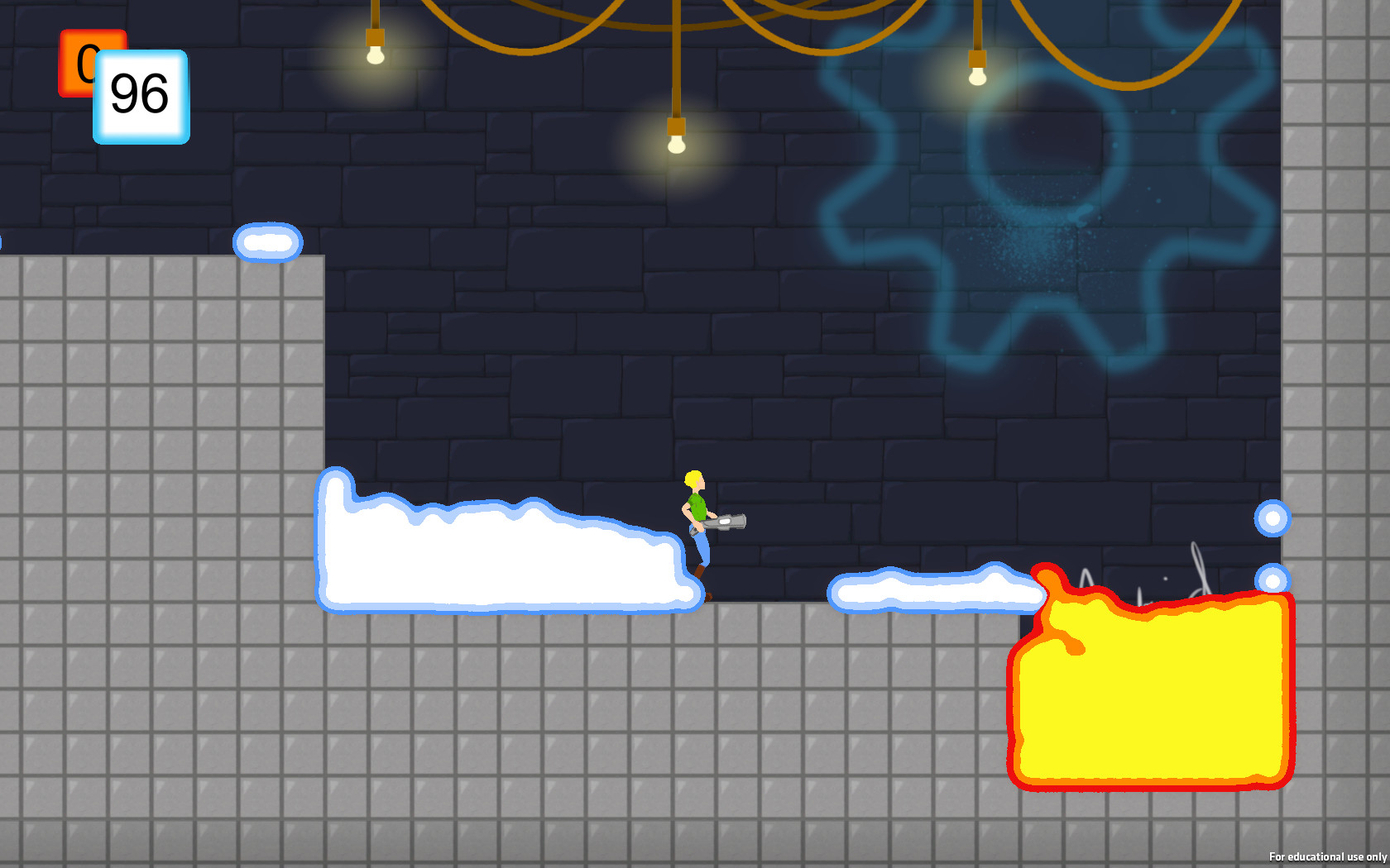 Melter Man screenshot 10
