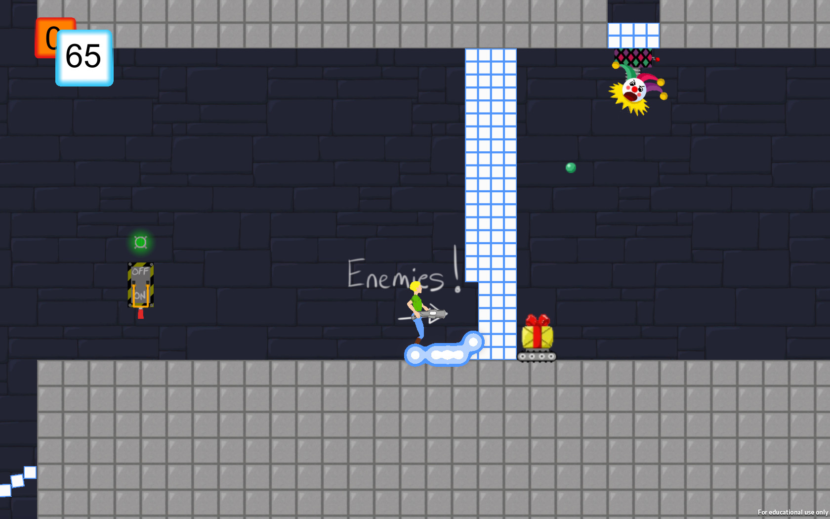 Melter Man screenshot 9