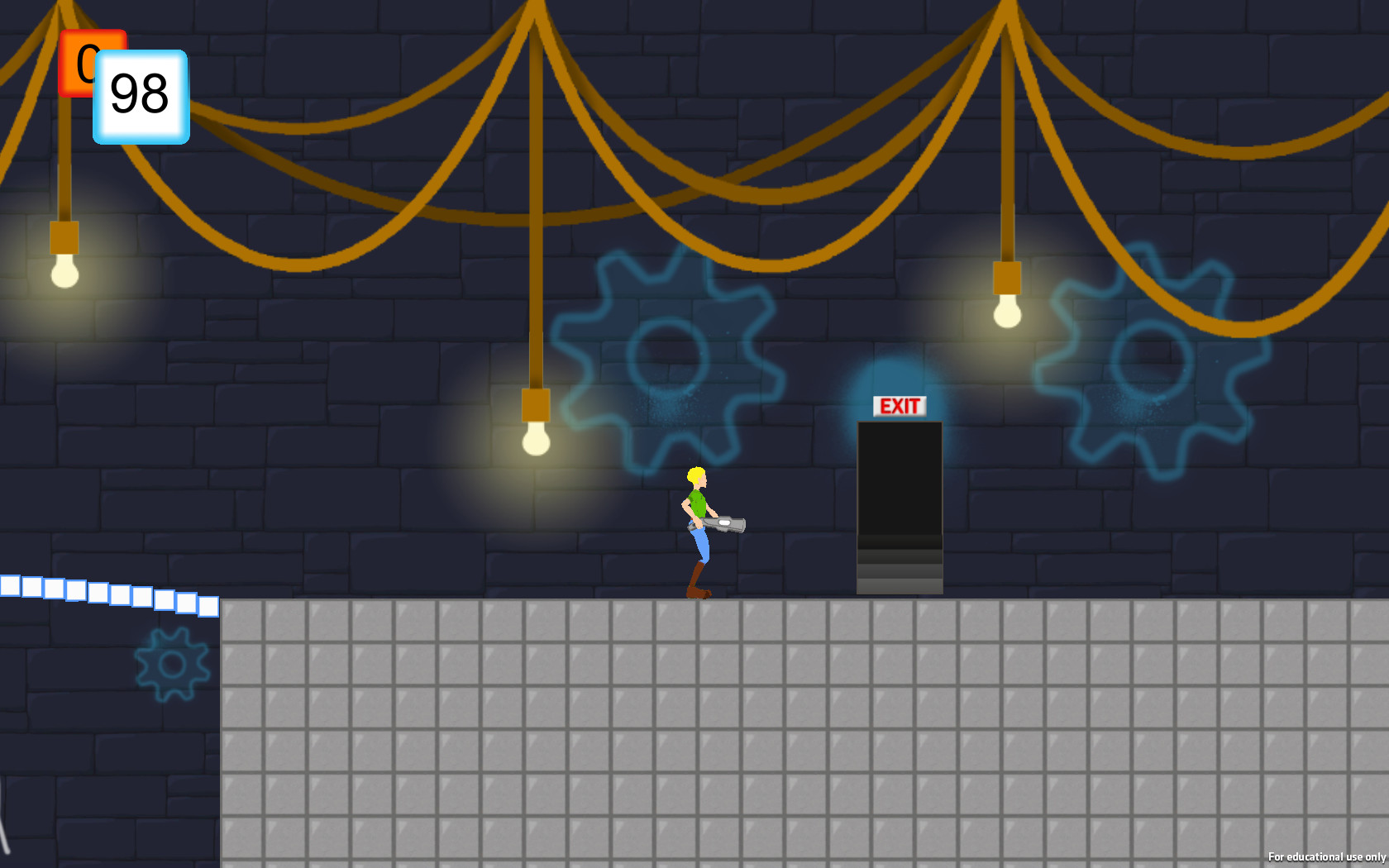 Melter Man screenshot 8