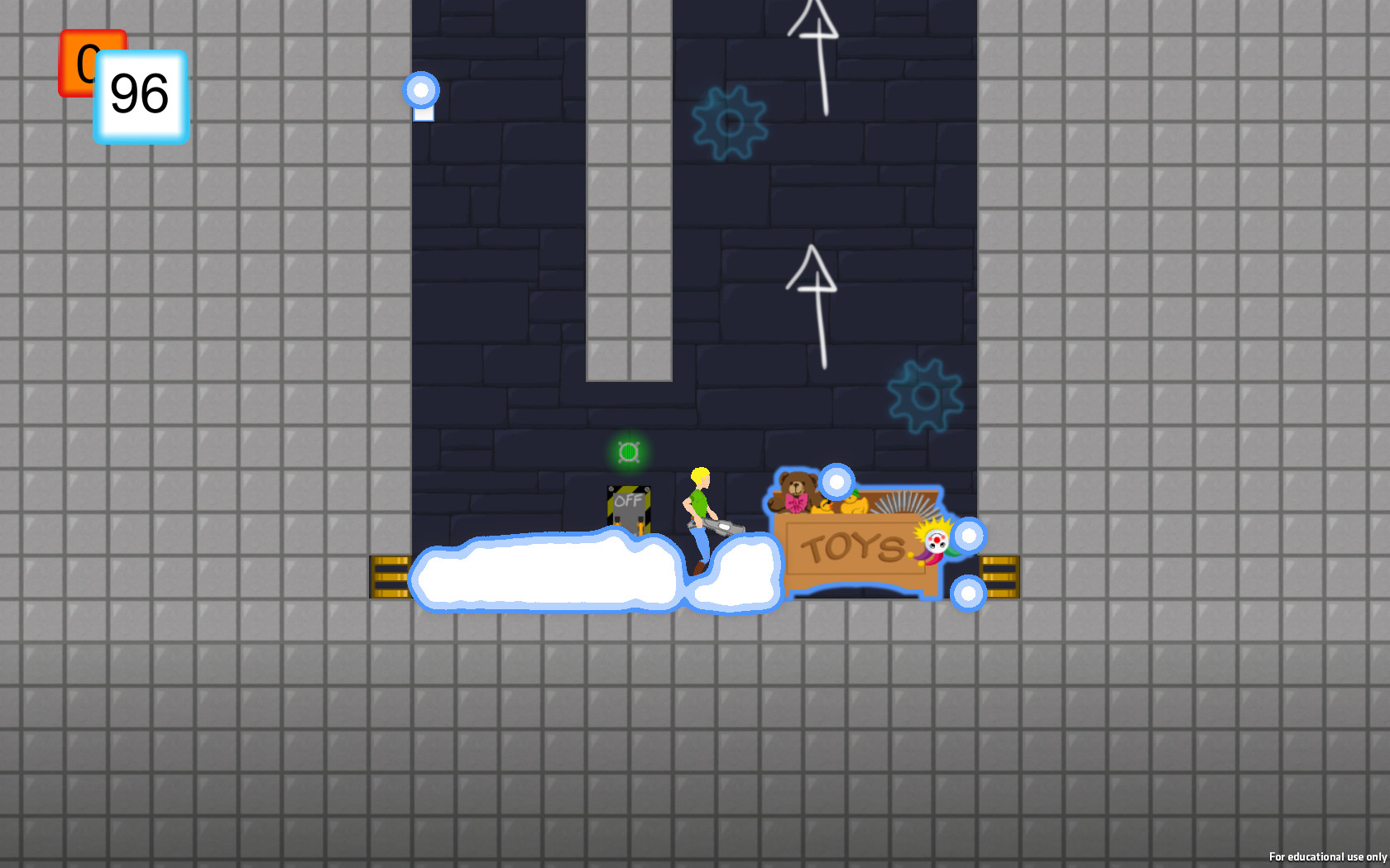 Melter Man screenshot 6