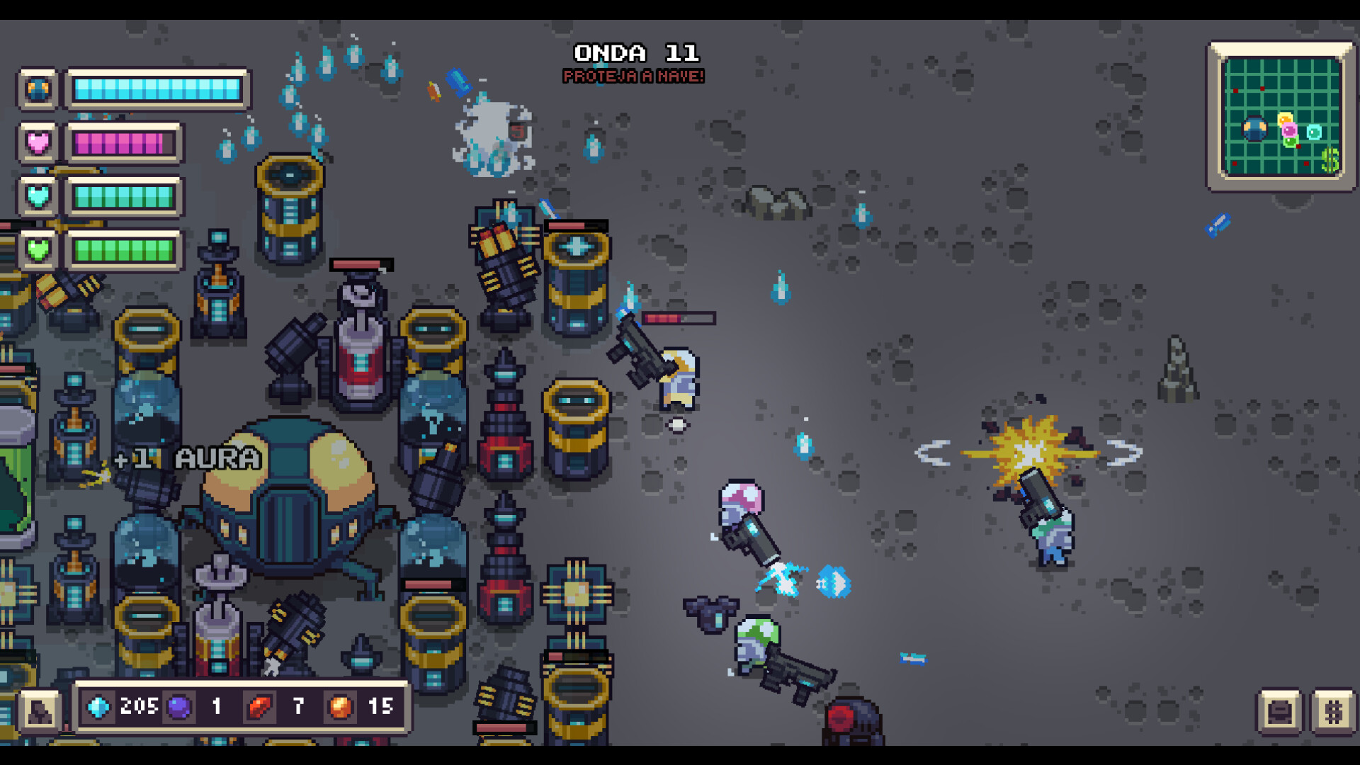 AURA FARM screenshot 5