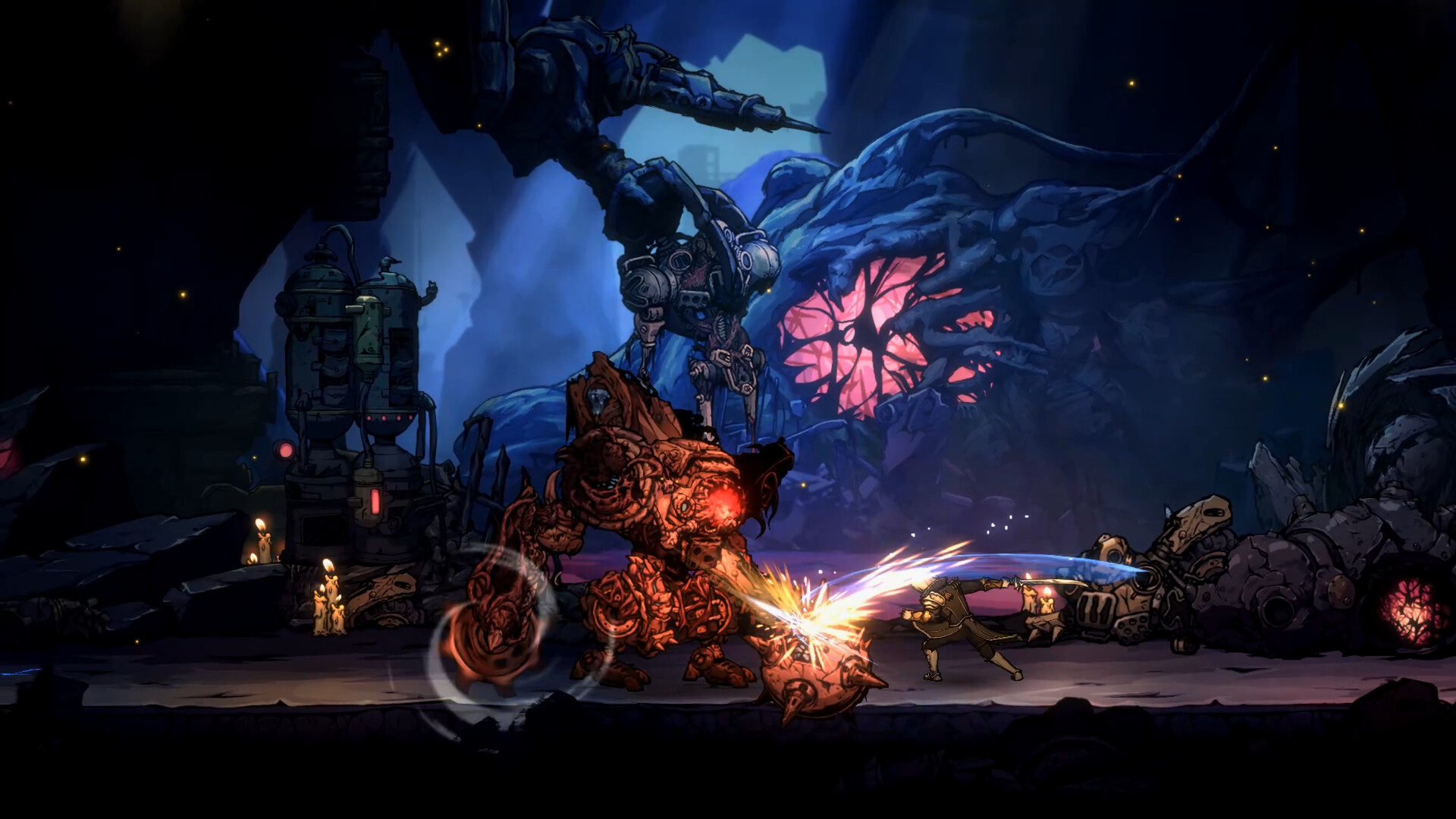 Skycore screenshot 1