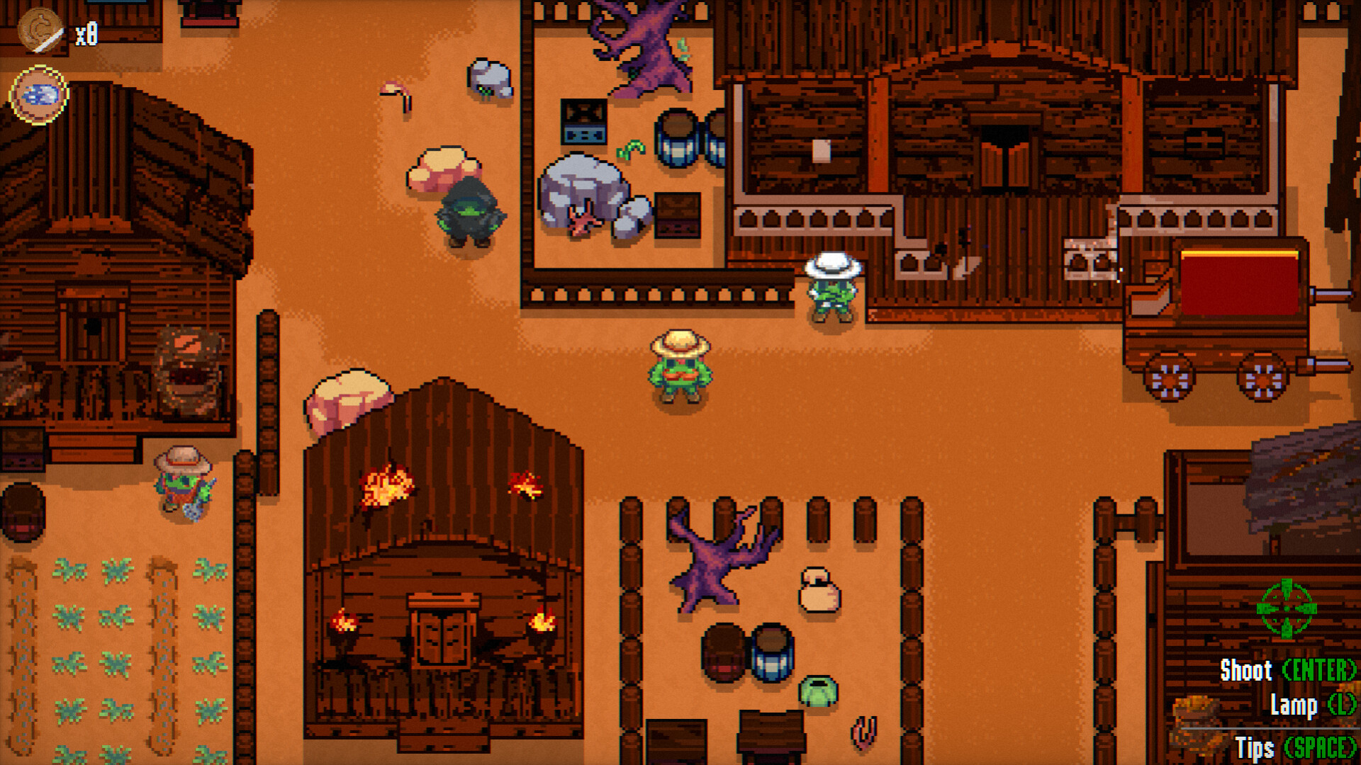 CactusLamp screenshot 1