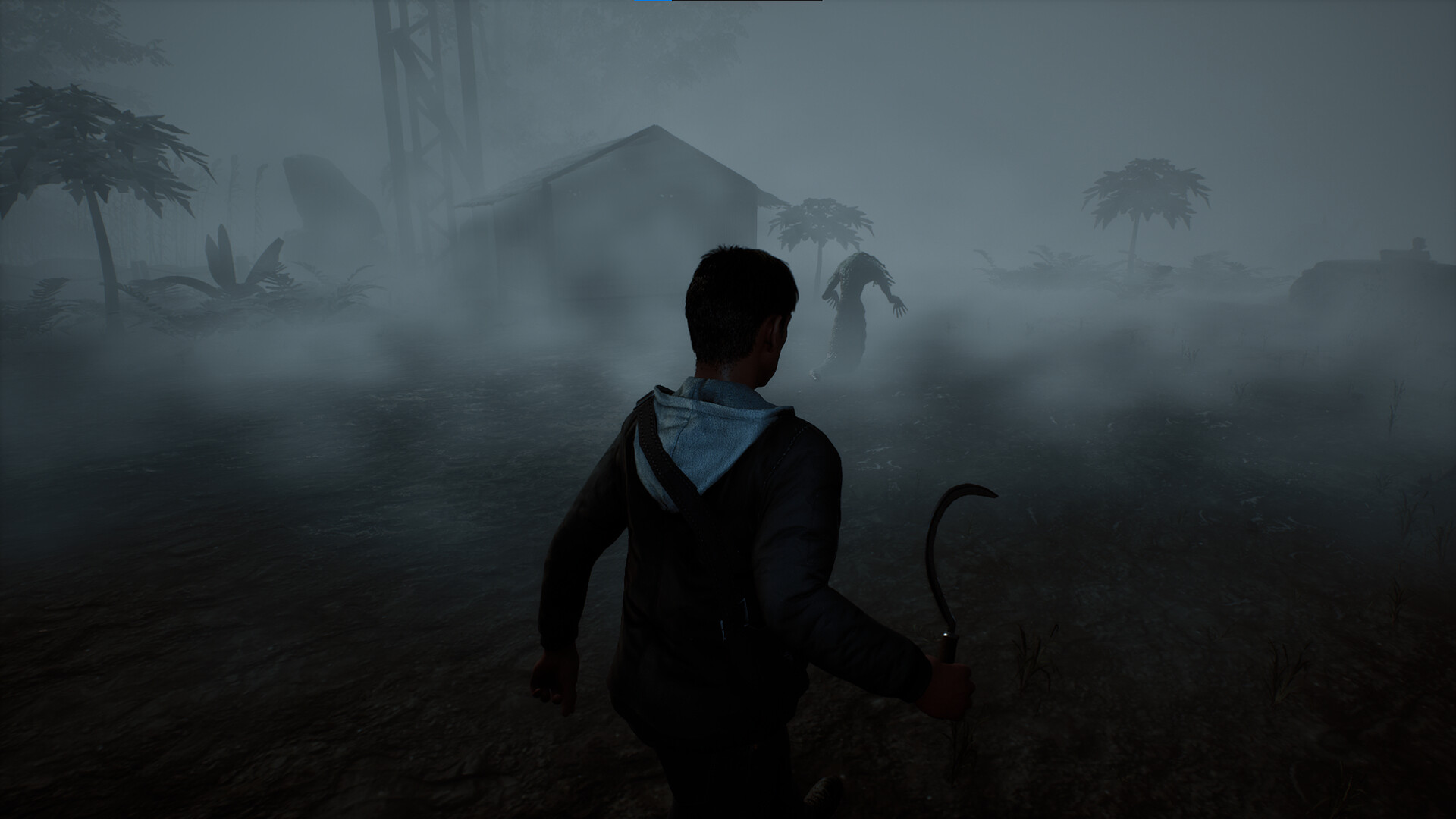 The Dreaded Hut screenshot 3