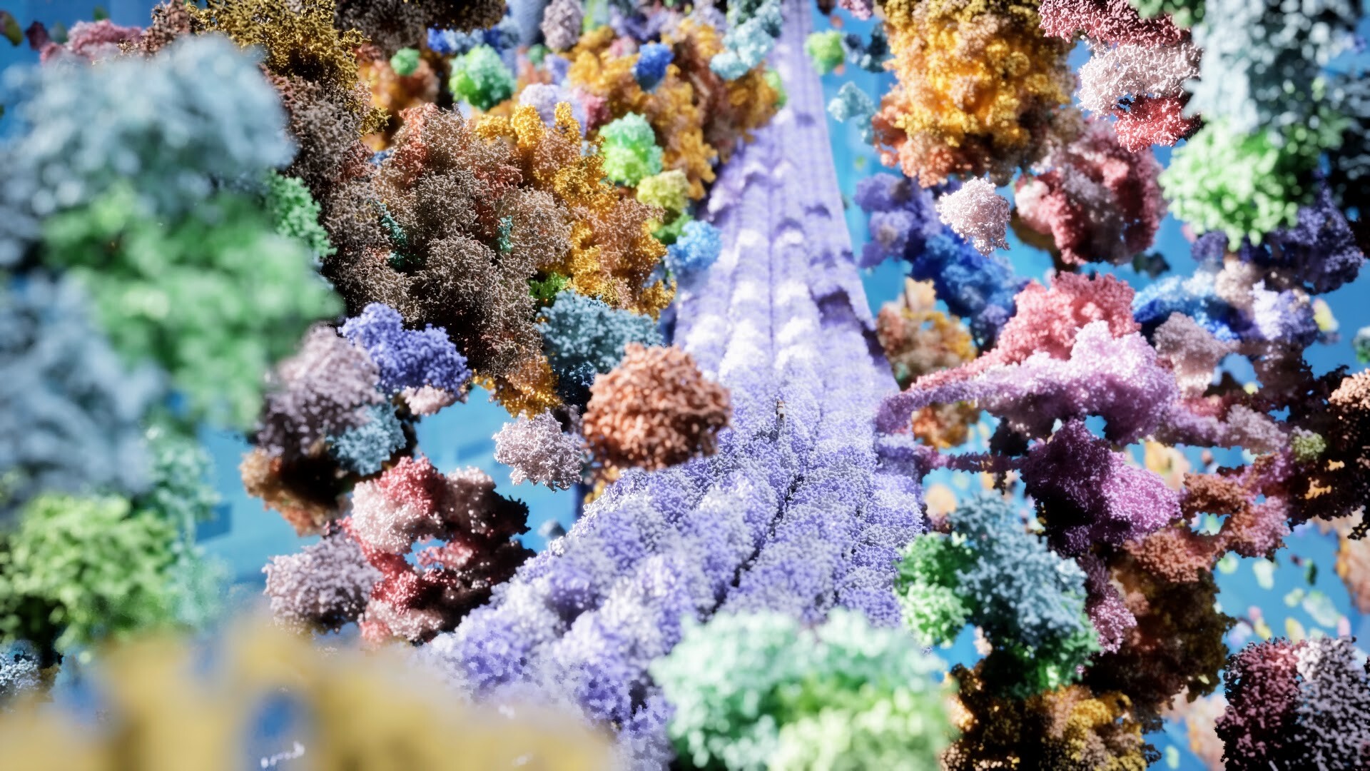 Meowtabolism - Examining Feline Behavior within Unicellular Algae screenshot 6