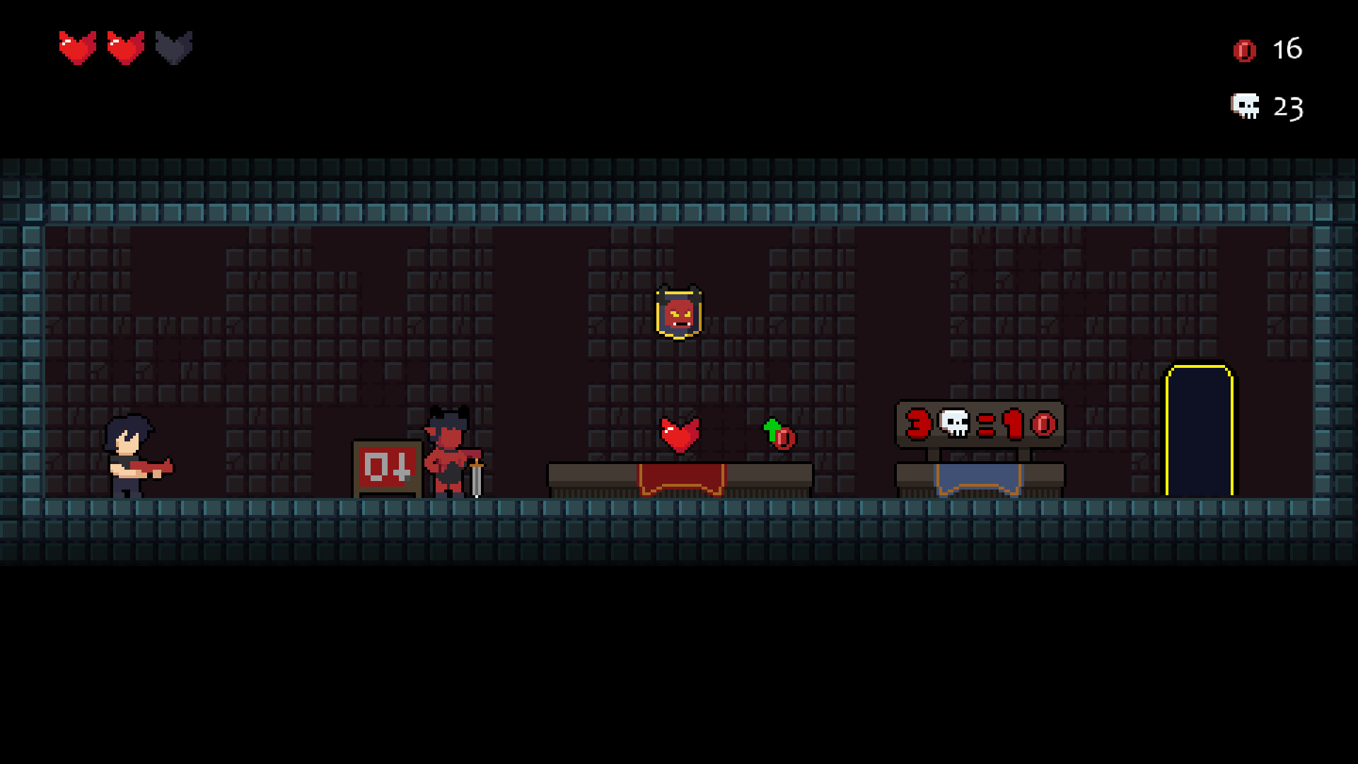 Lustfire Escape screenshot 5