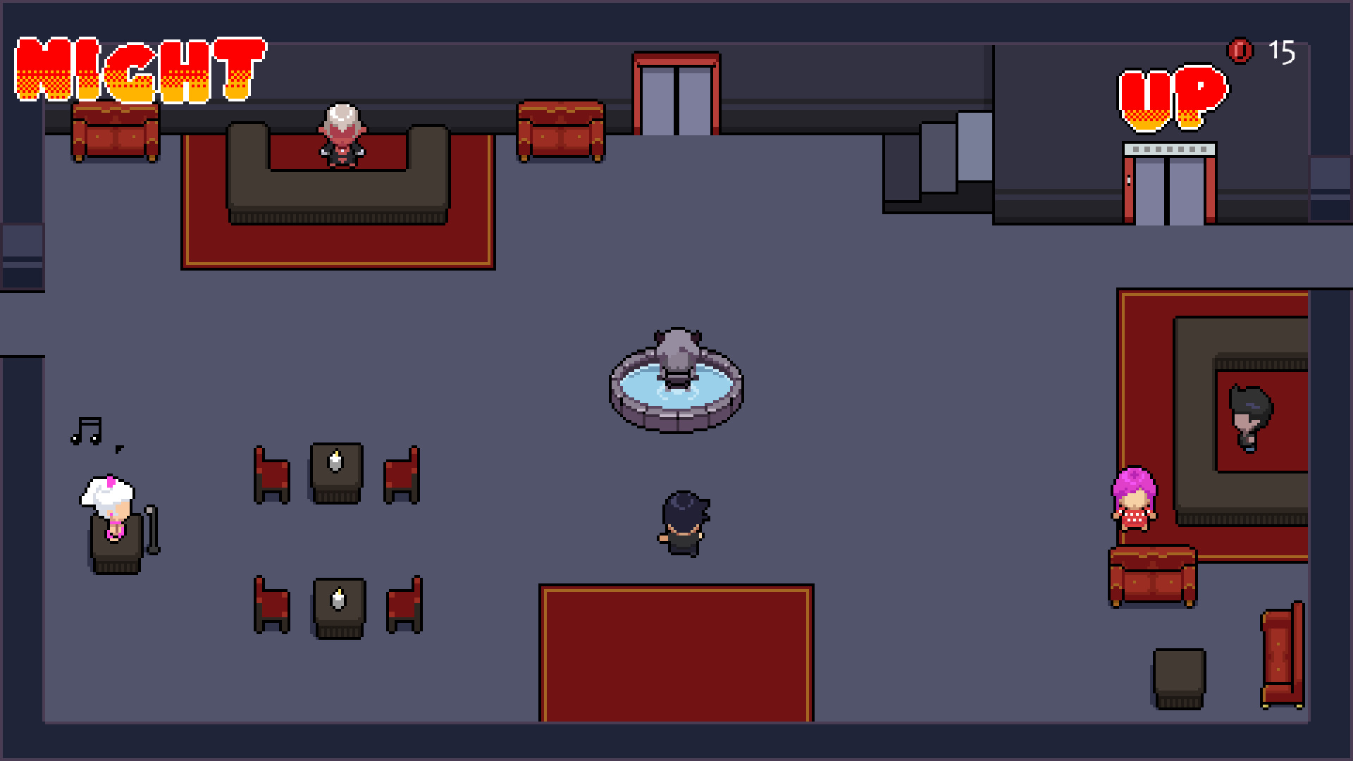 Lustfire Escape screenshot 3