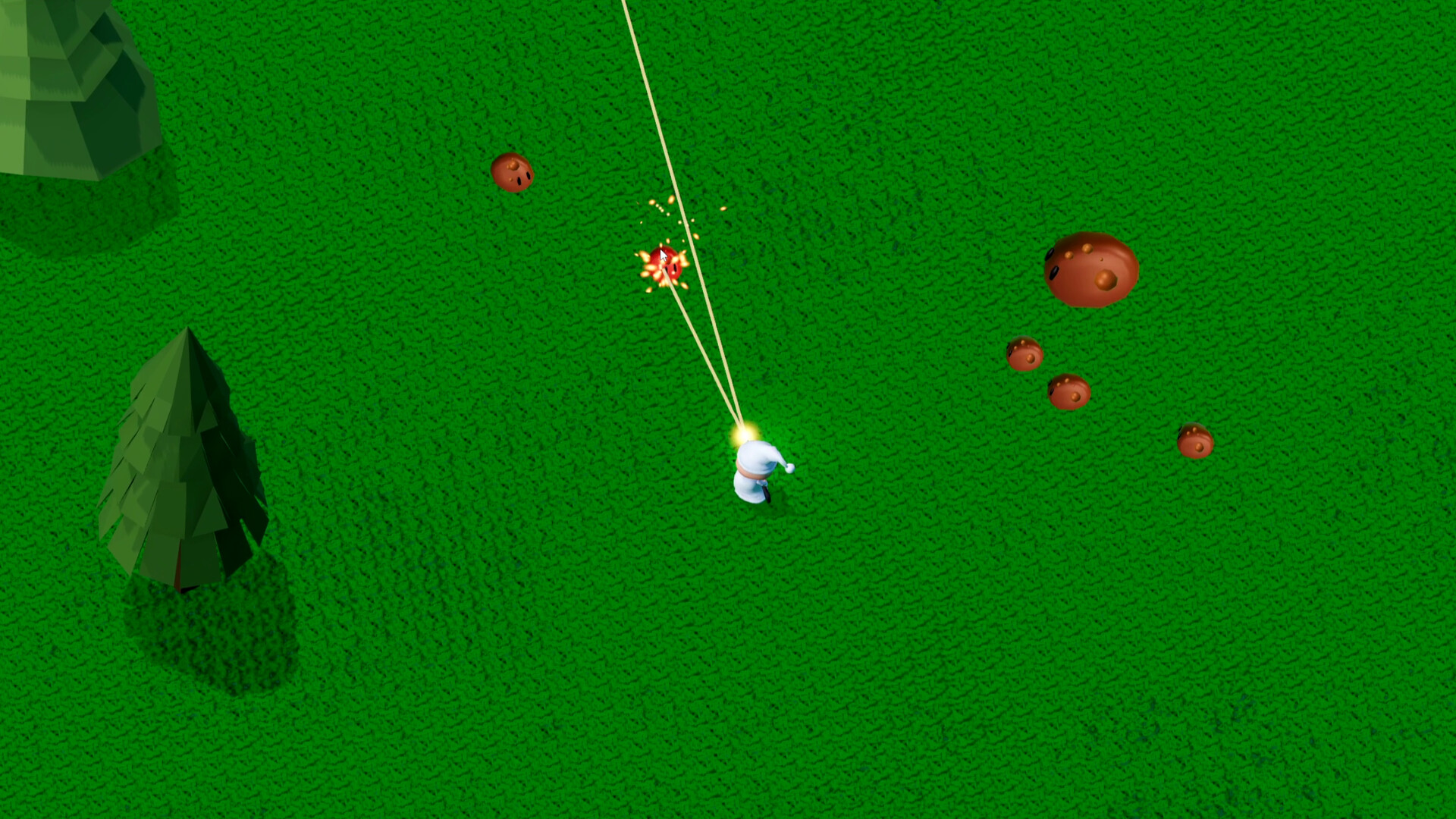 Slug Survival screenshot 3
