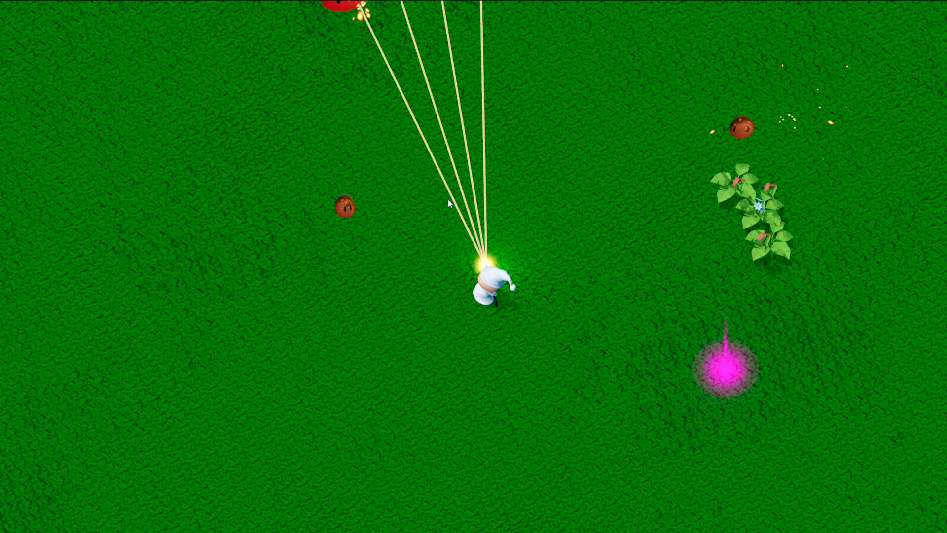 Slug Survival screenshot 4