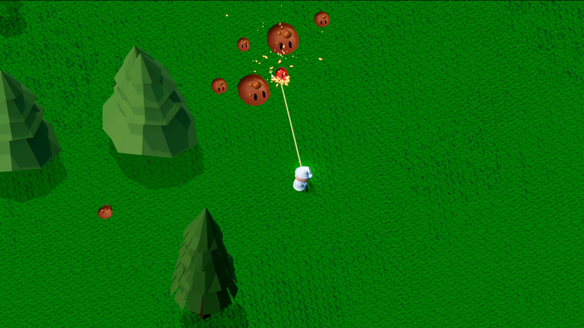 Slug Survival screenshot 1