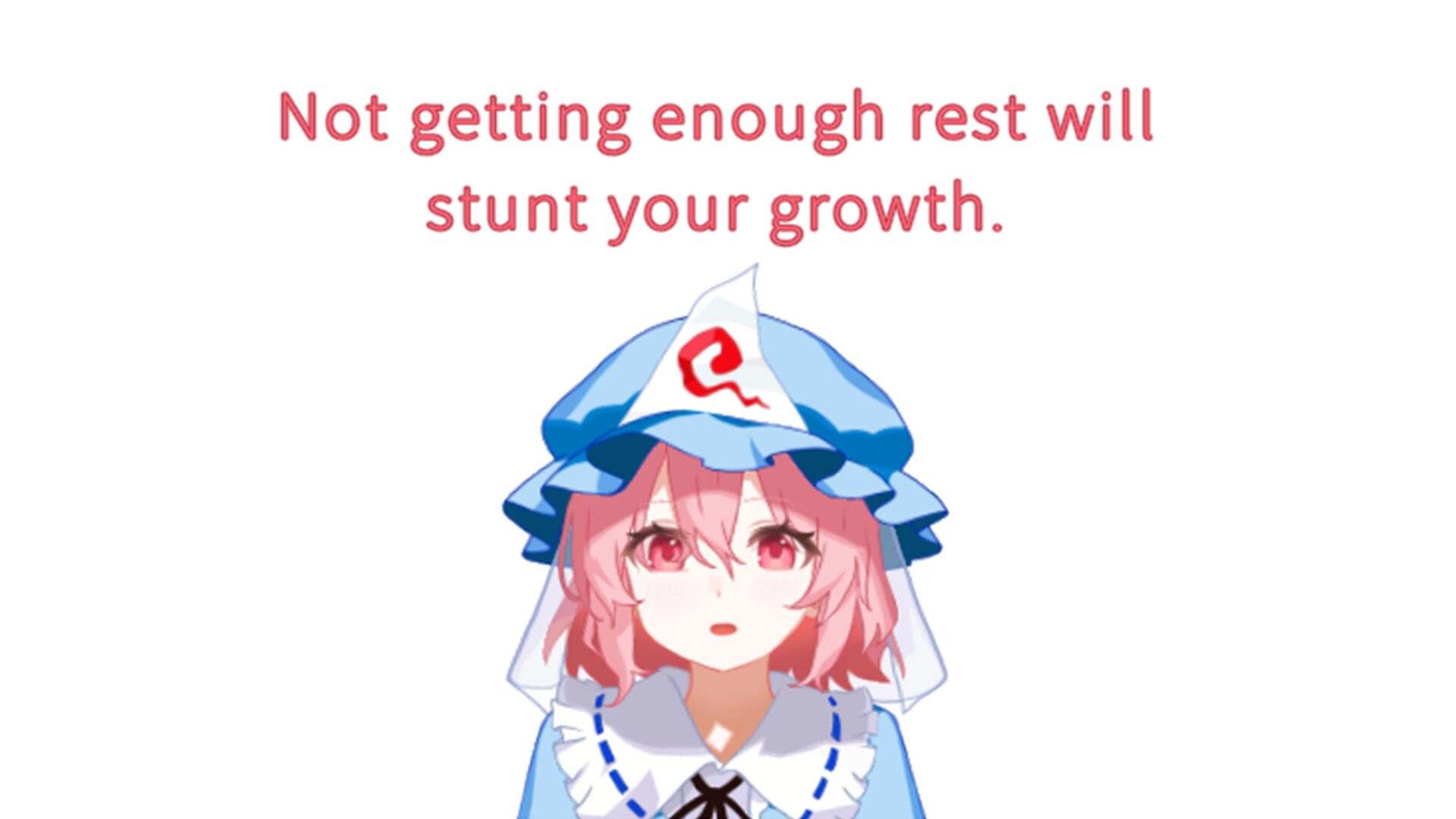 FEEDING YUYUKO screenshot 3