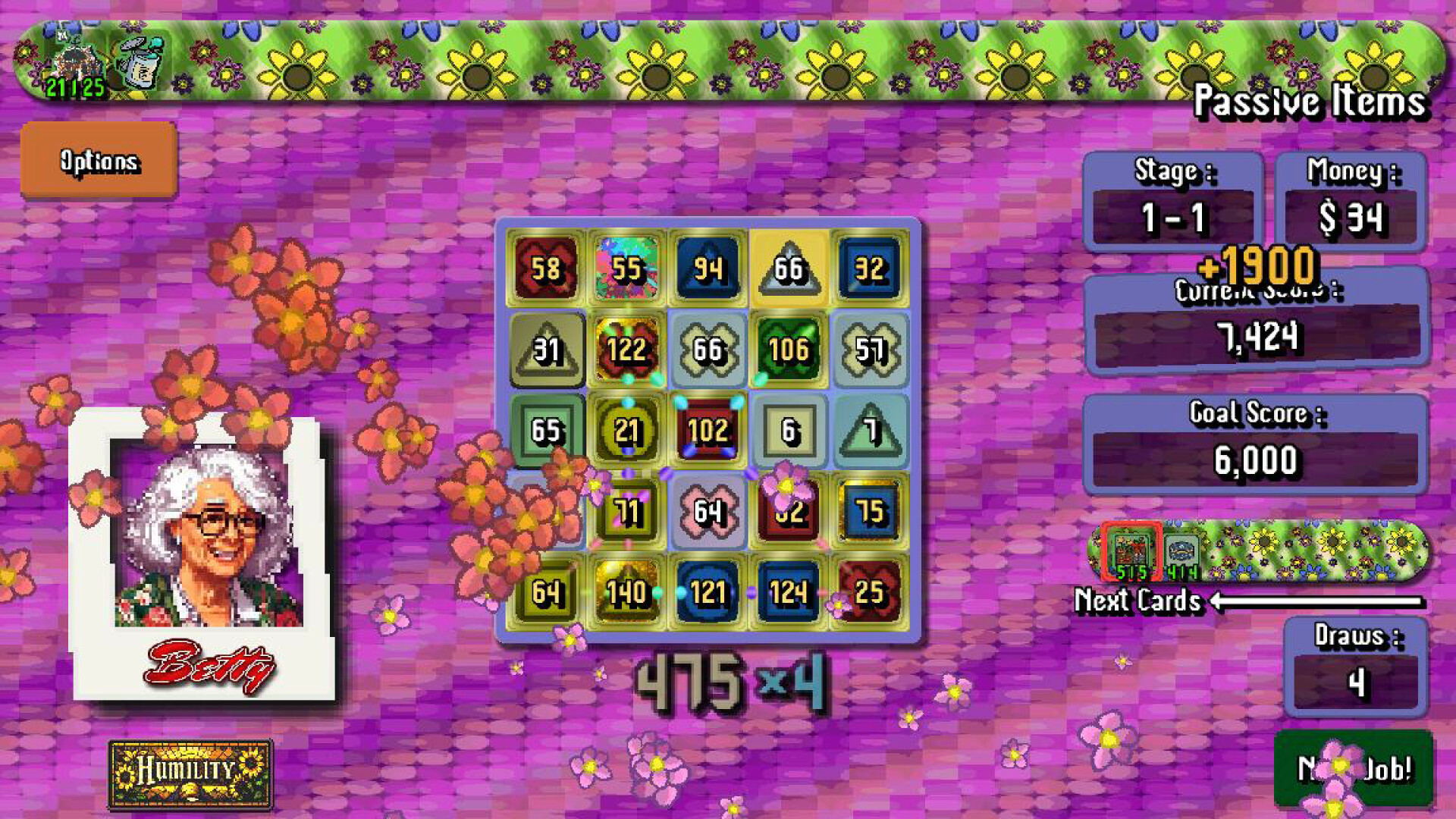 Bingo Betty screenshot 2