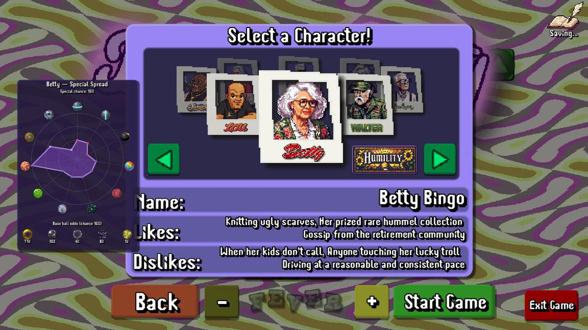 Bingo Betty screenshot 13