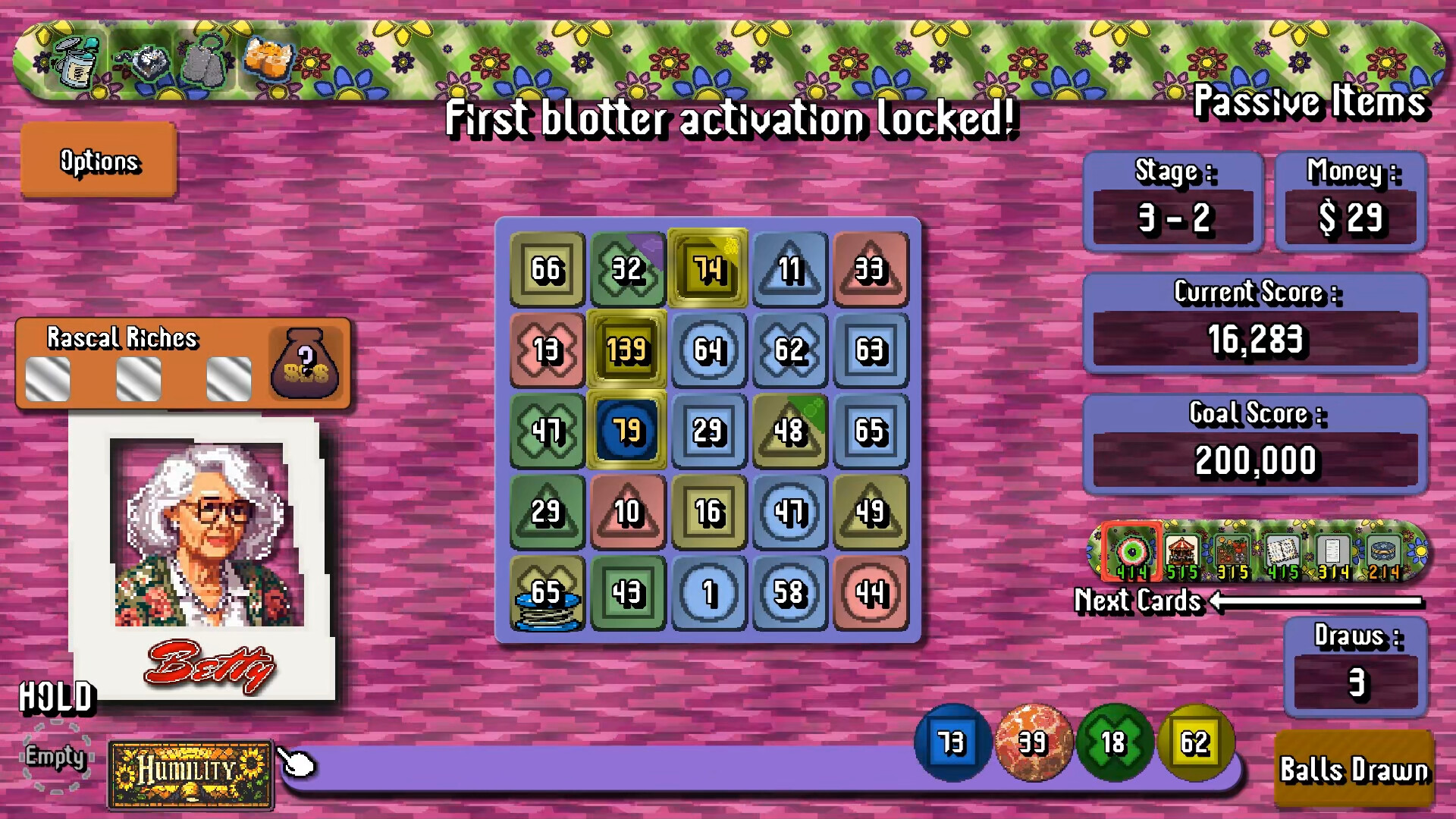 Bingo Betty screenshot 4