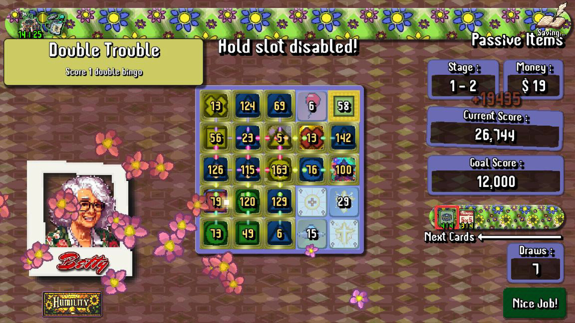 Bingo Betty screenshot 1