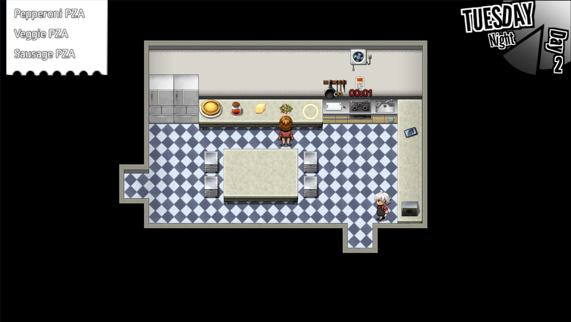 Bad Delivery: Pizza Your Heart screenshot 4