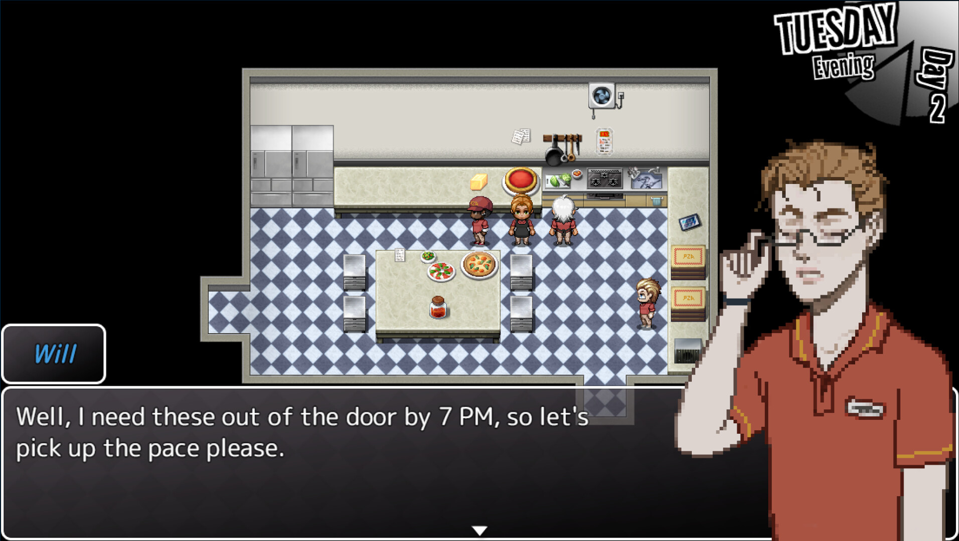 Bad Delivery: Pizza Your Heart screenshot 3