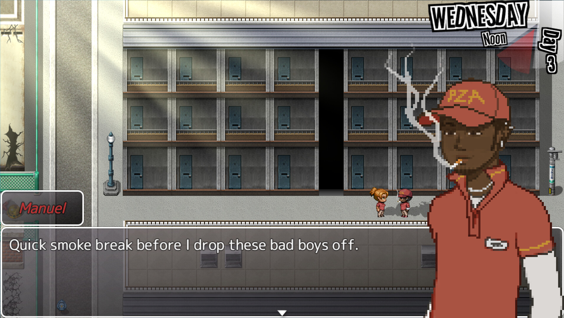 Bad Delivery: Pizza Your Heart screenshot 7