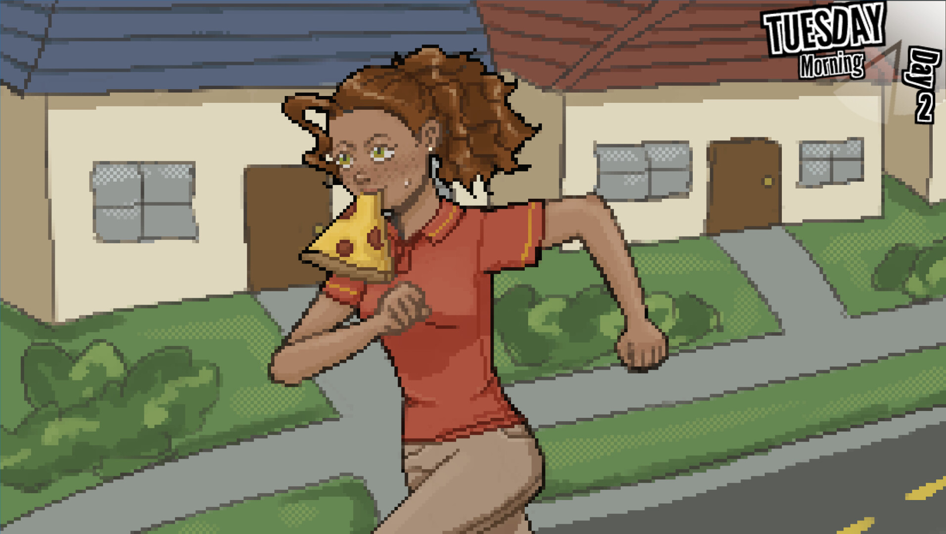 Bad Delivery: Pizza Your Heart screenshot 2