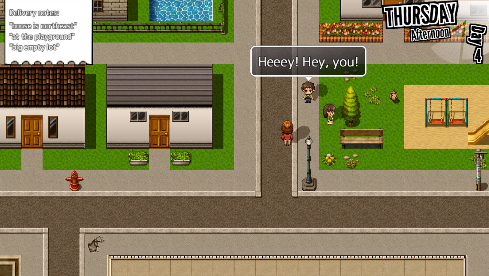 Bad Delivery: Pizza Your Heart screenshot 5