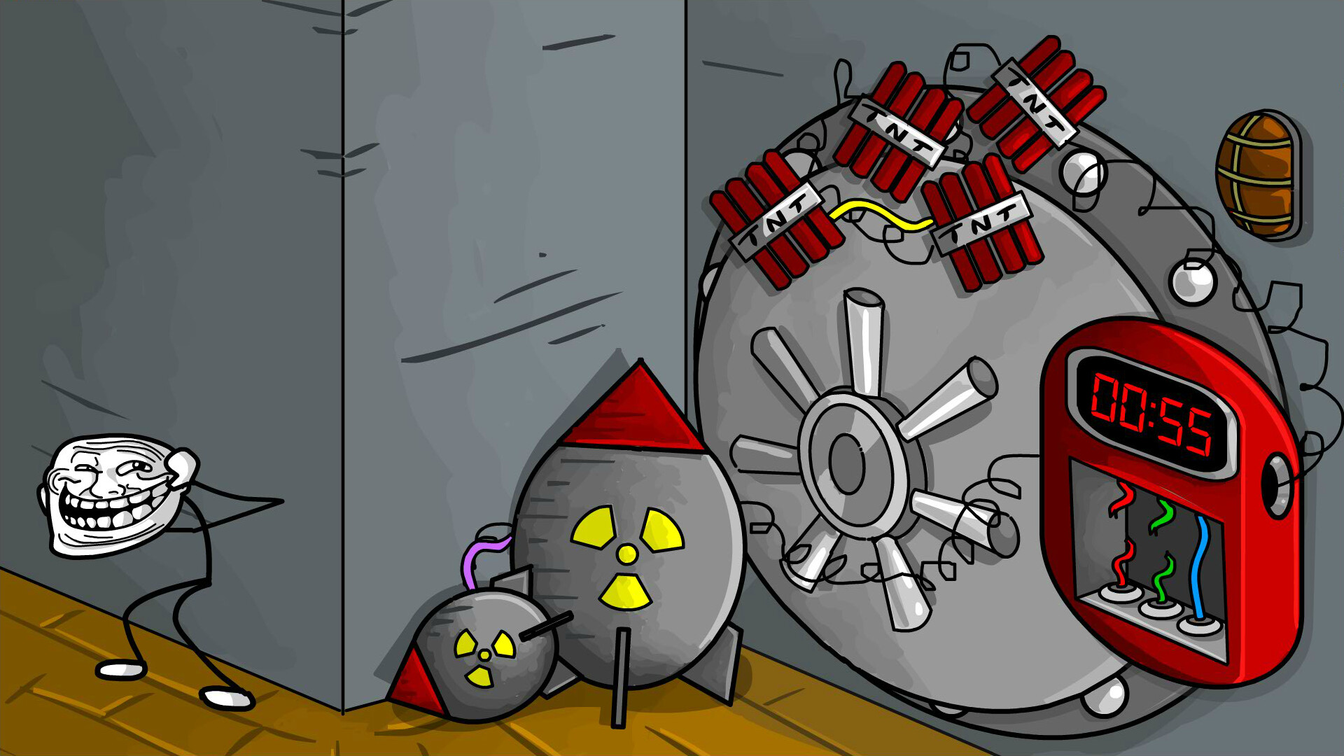 The Trolling Adventure screenshot 3