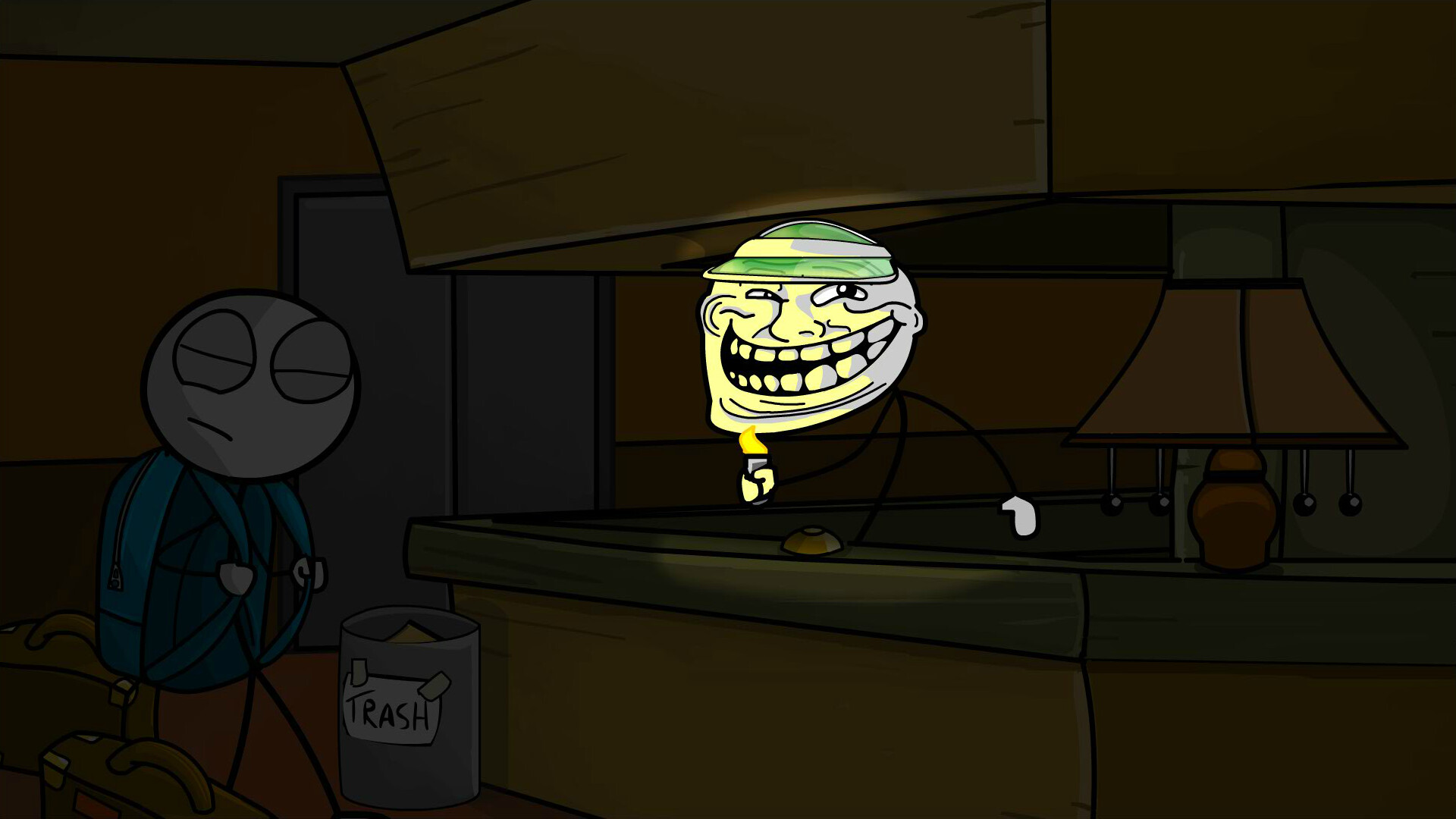 The Trolling Adventure screenshot 5