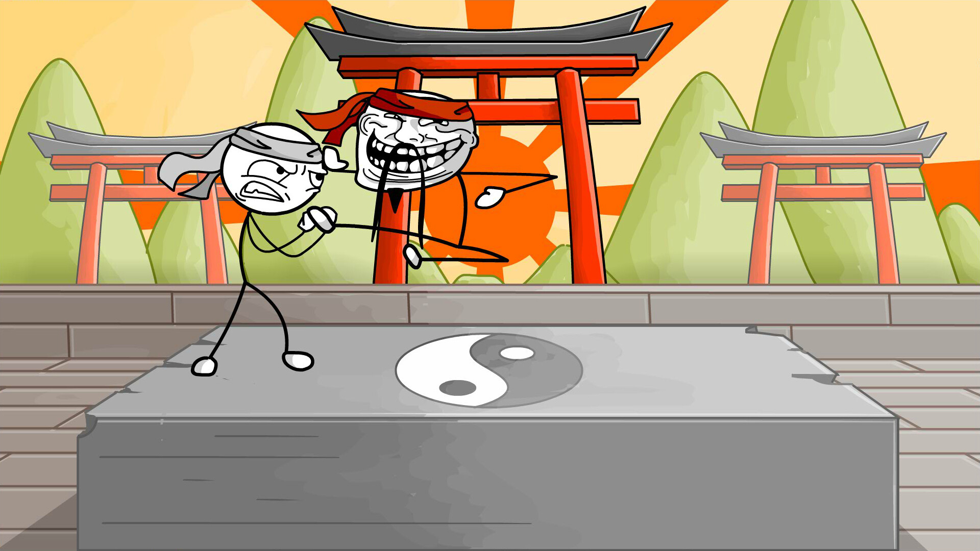 The Trolling Adventure screenshot 6
