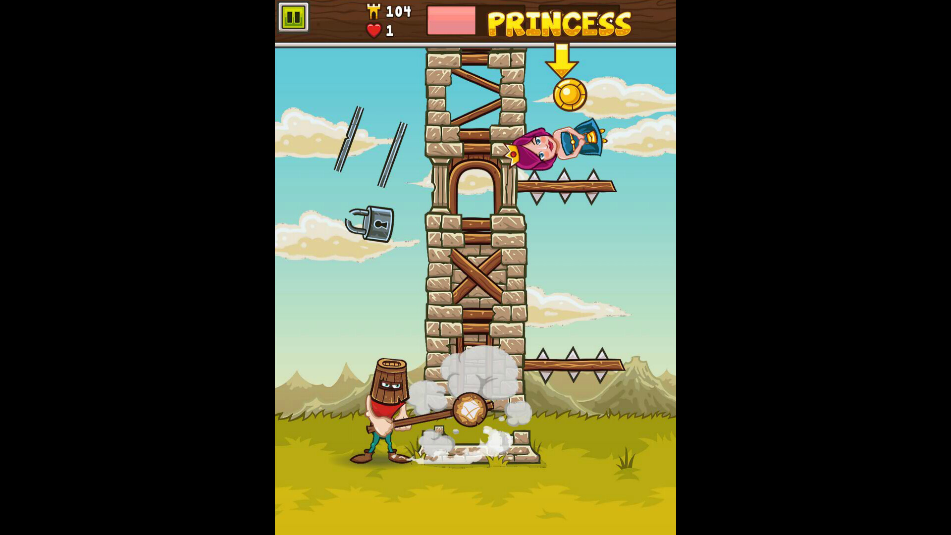 Tower Crusher screenshot 4