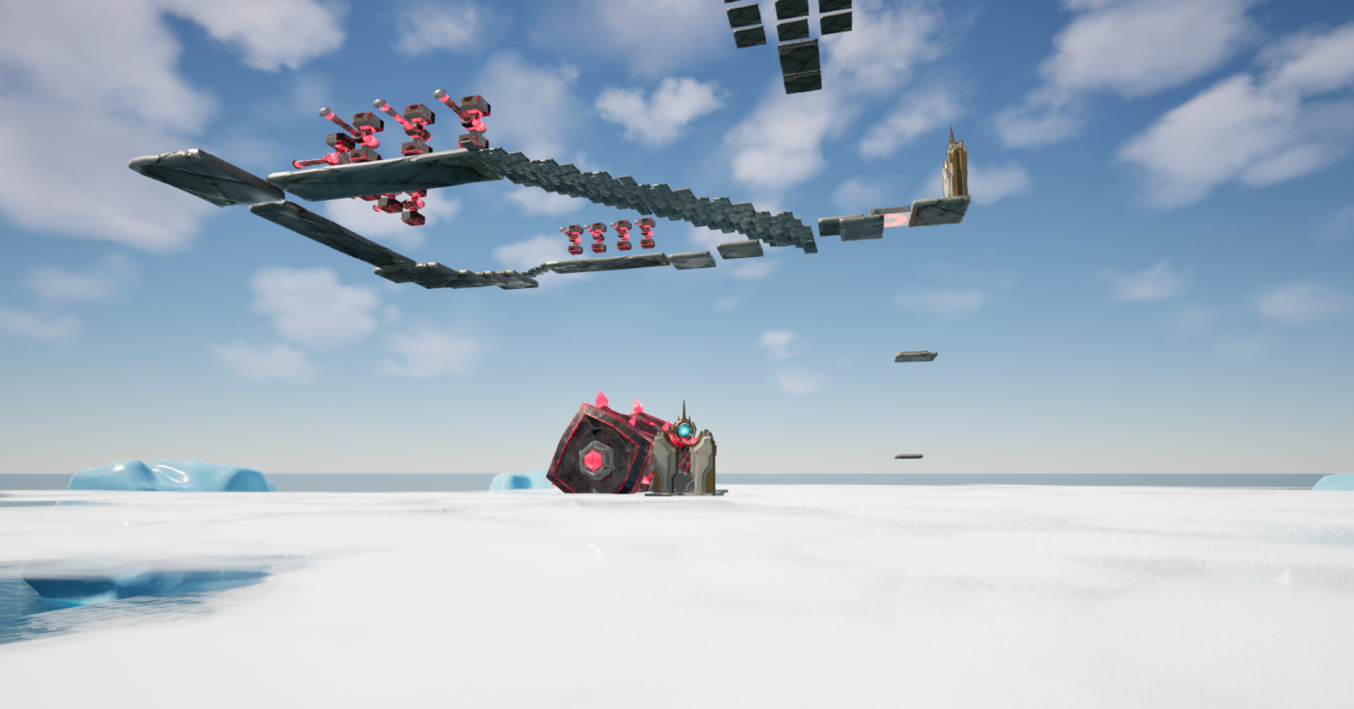 Run, Cat, RUN! - The Golden Chicken Chase screenshot 11