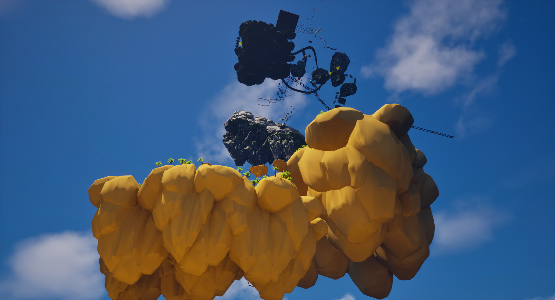 Run, Cat, RUN! - The Golden Chicken Chase screenshot 10