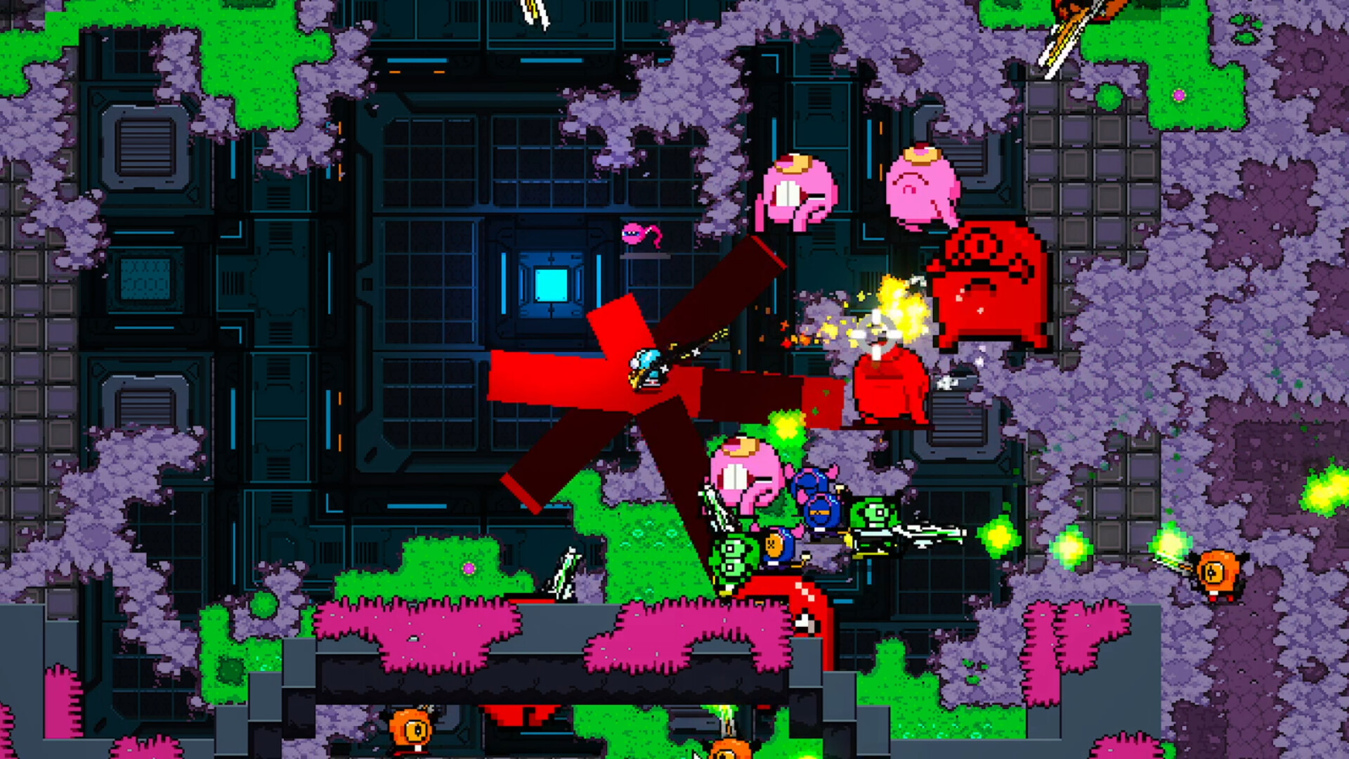 Astrochibbi screenshot 1