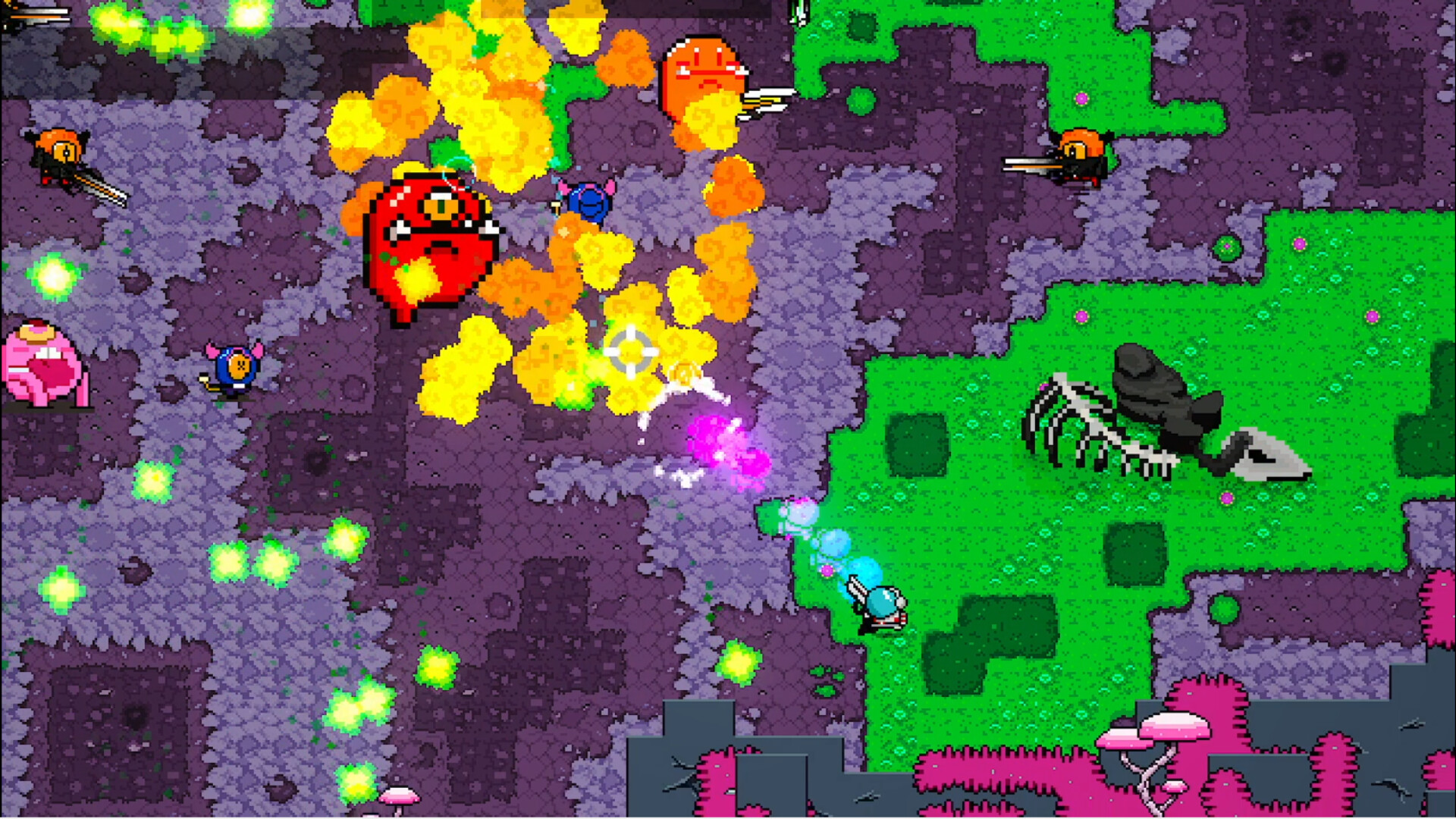 Astrochibbi screenshot 4