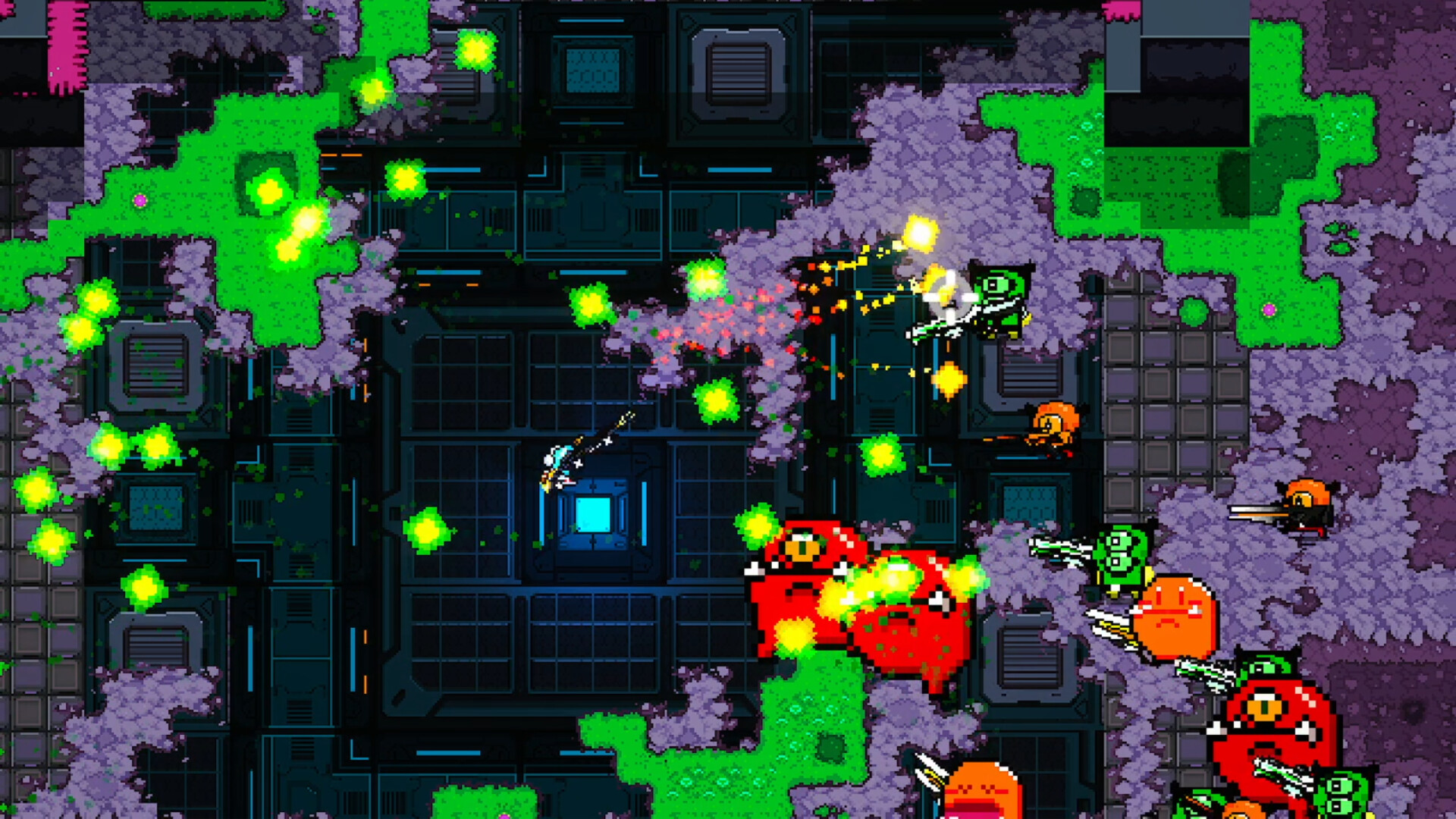 Astrochibbi screenshot 2
