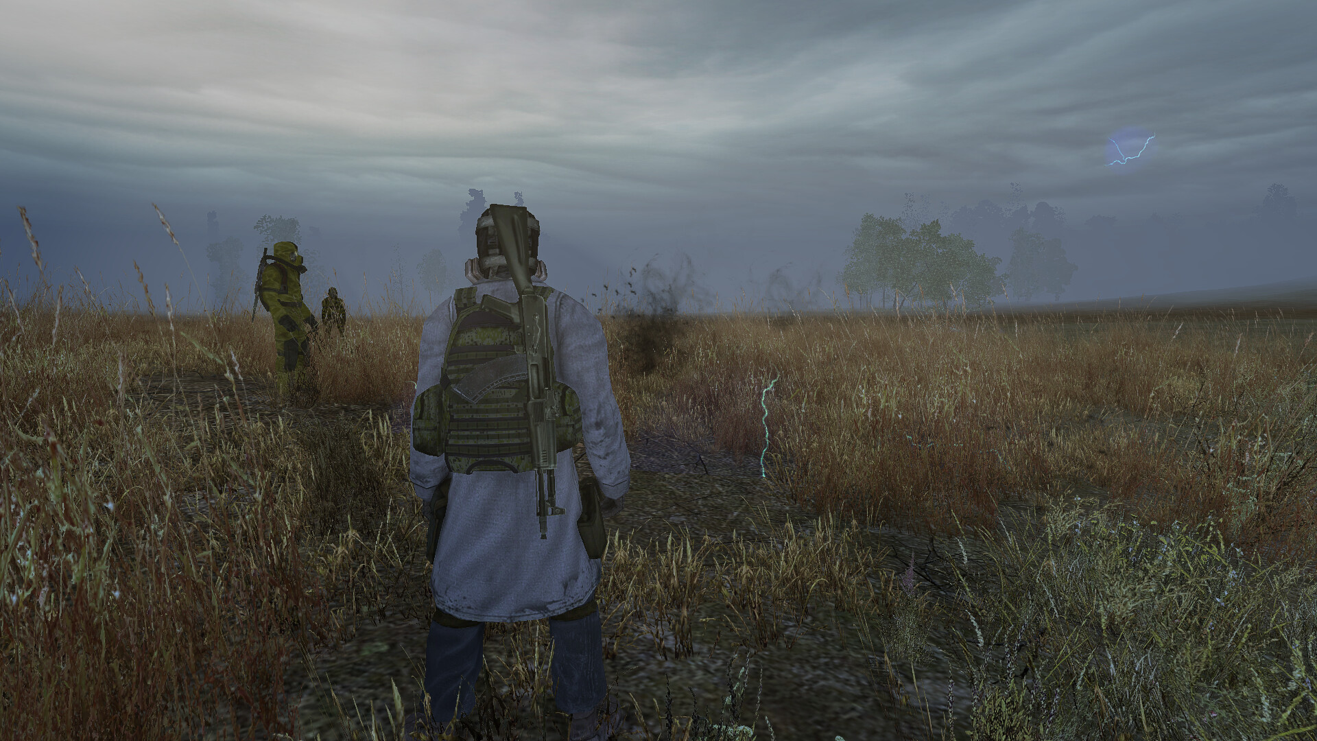 Anomaly Zone Renovation screenshot 4