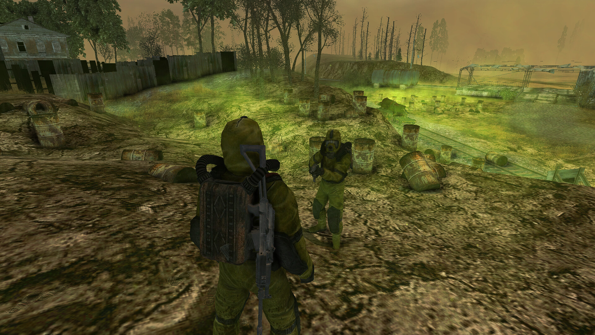 Anomaly Zone Renovation screenshot 5