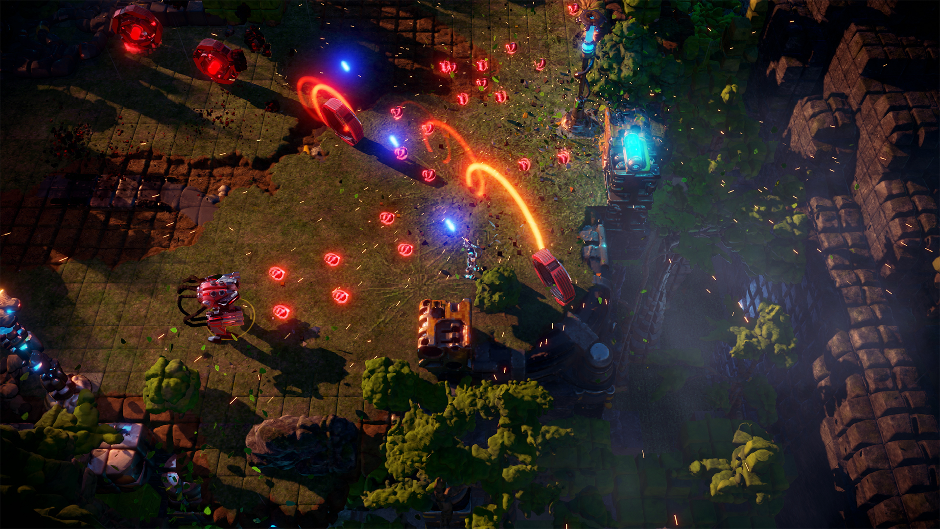 Nex Machina screenshot 3