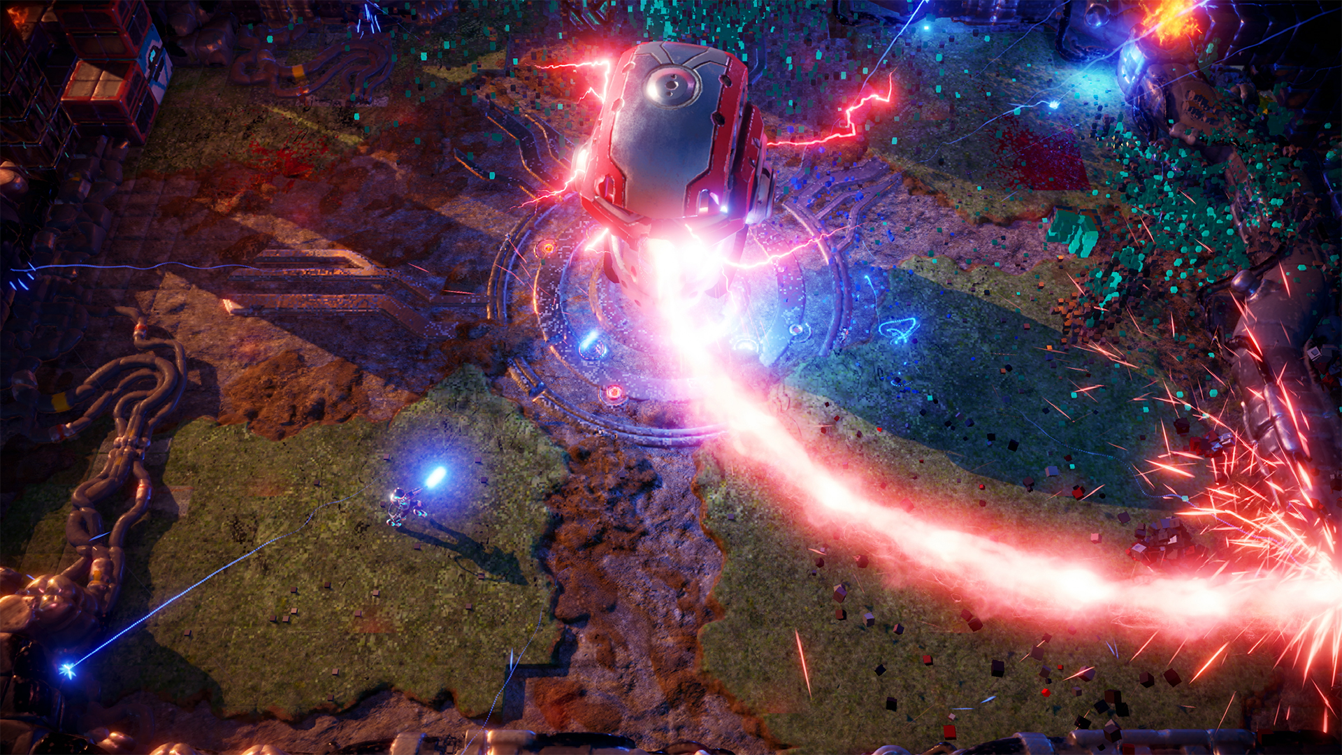 Nex Machina screenshot 2